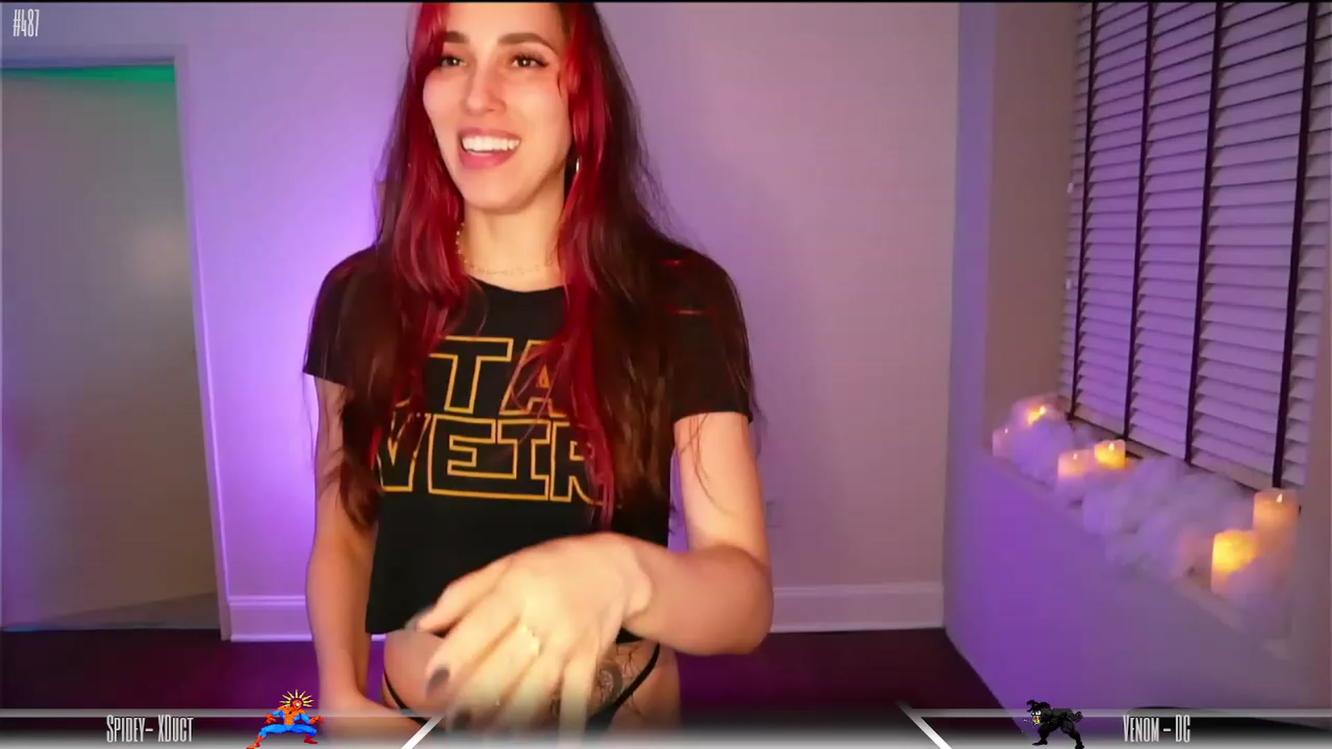 Gallery image thumbnail from Dashy's myfreecams stream on, 09/27/2023, 11:49 image 1 of 20