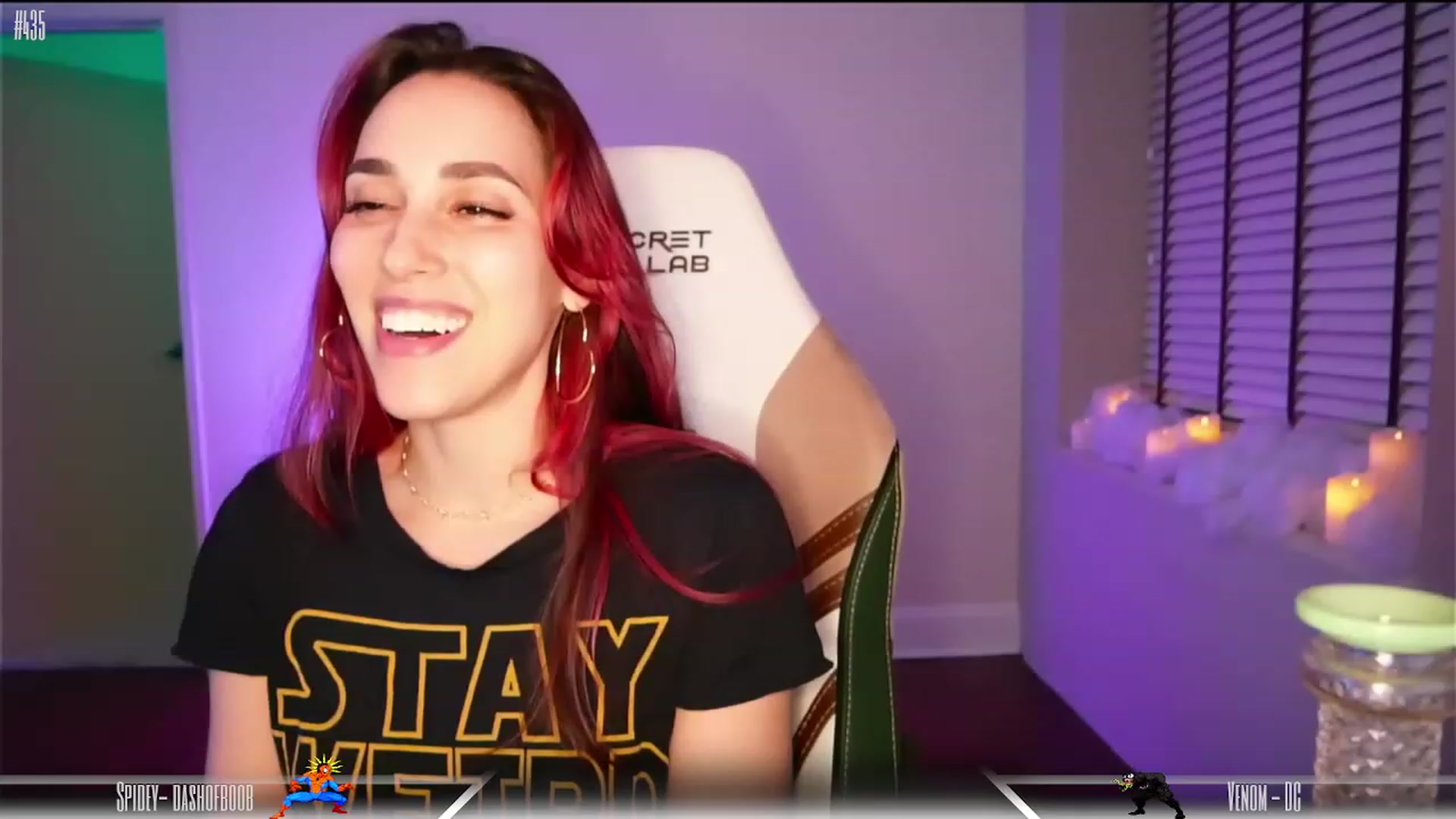 Gallery image thumbnail from Dashy's myfreecams stream on, 09/27/2023, 11:49 image 18 of 20