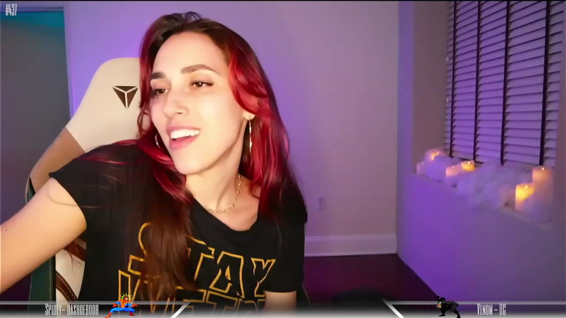 Gallery image thumbnail from Dashy's myfreecams stream on, 09/27/2023, 11:49 image 17 of 20