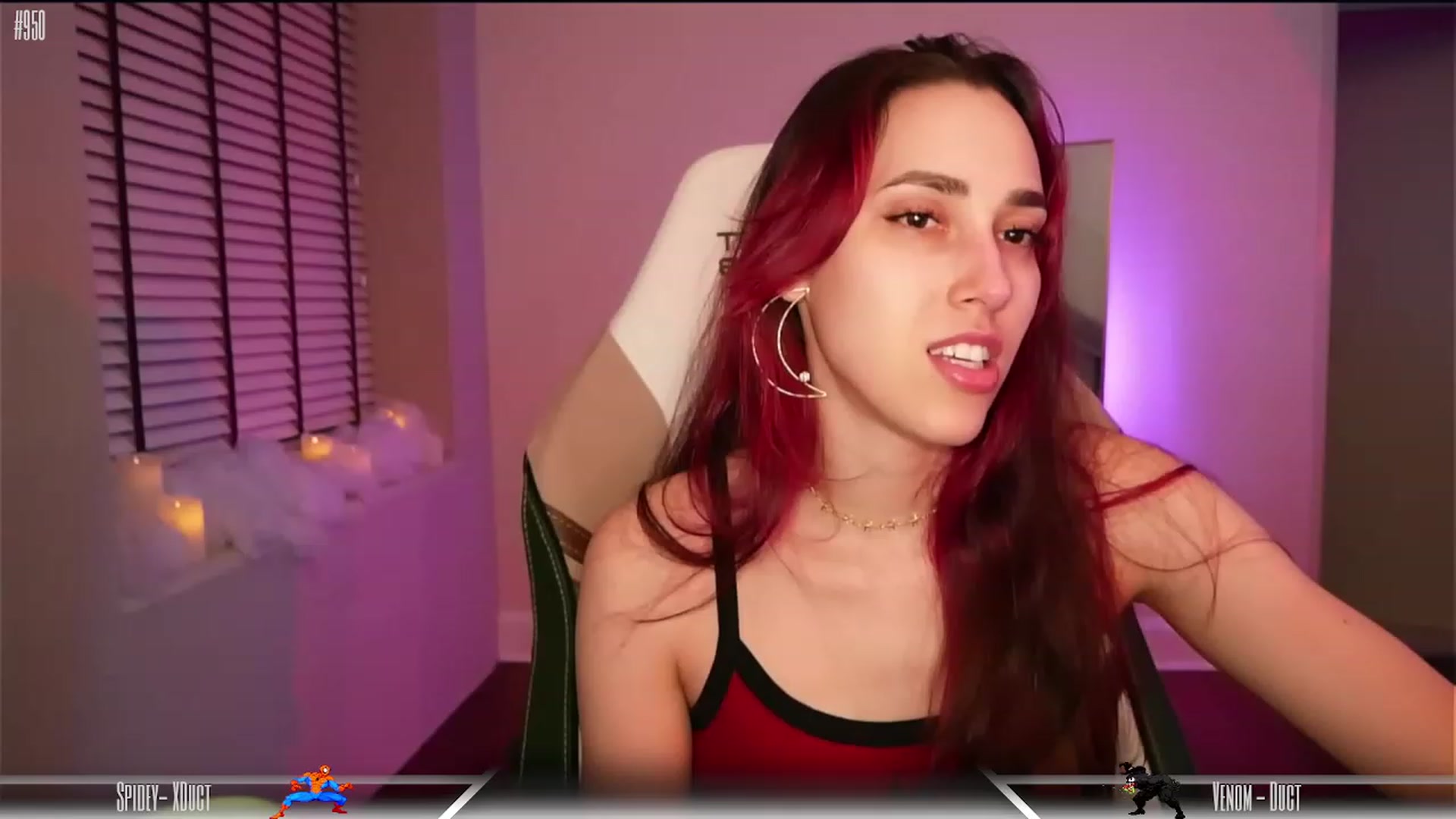 Gallery image thumbnail from Dashy's myfreecams stream on, 10/03/2023, 09:54 image 8 of 20