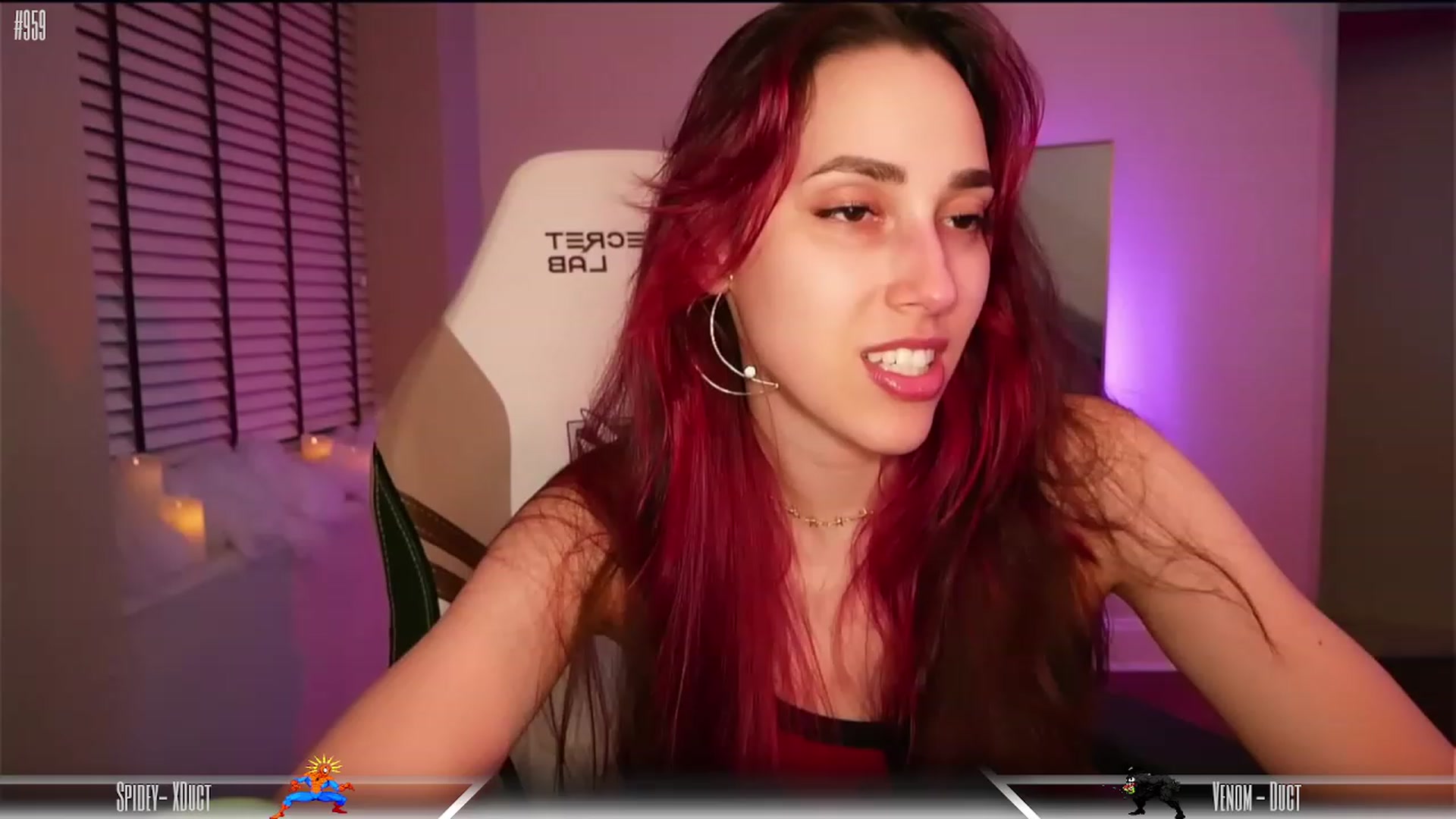Gallery image thumbnail from Dashy's myfreecams stream on, 10/03/2023, 09:54 image 4 of 20