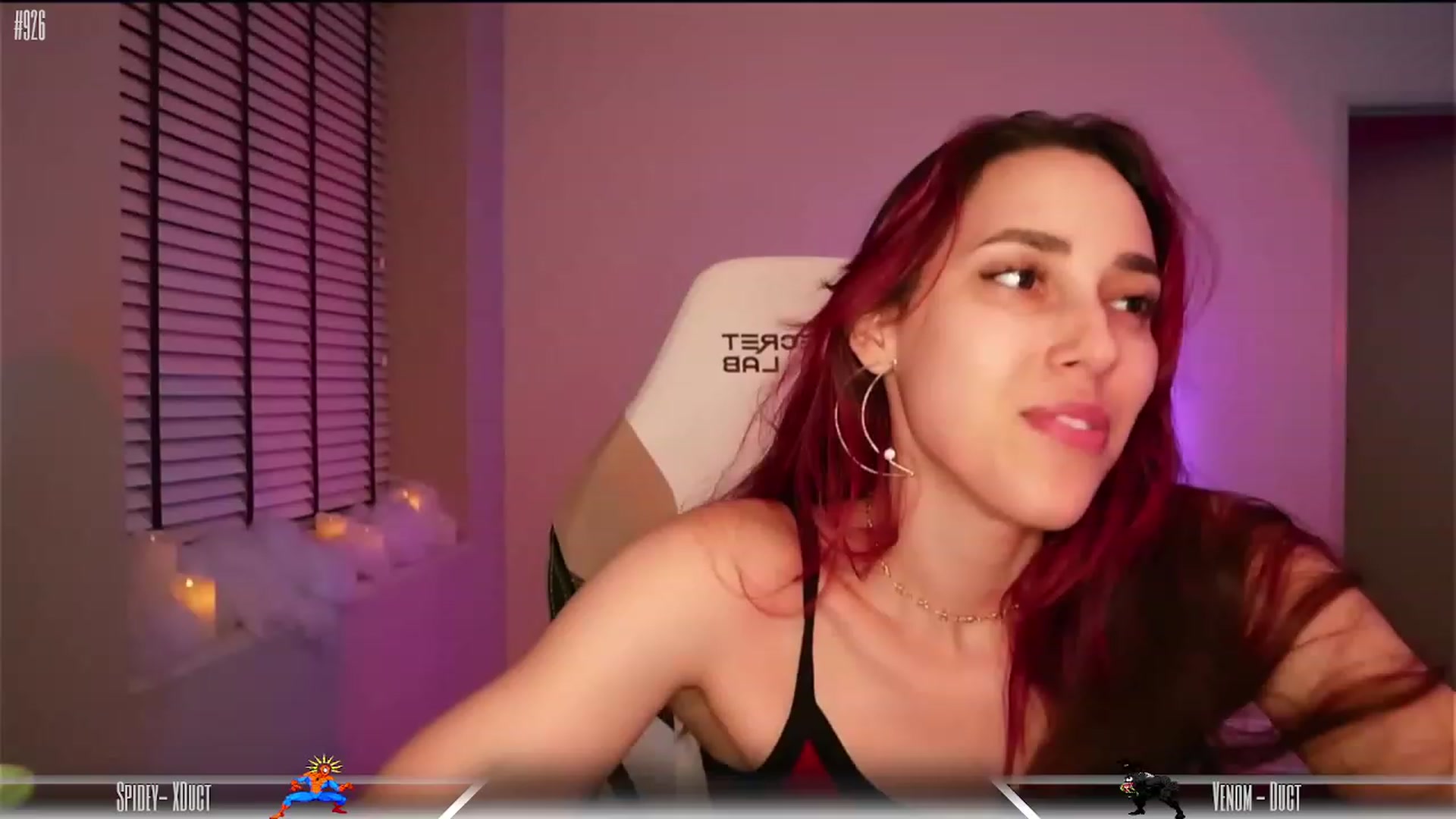 Gallery image thumbnail from Dashy's myfreecams stream on, 10/03/2023, 09:54 image 20 of 20