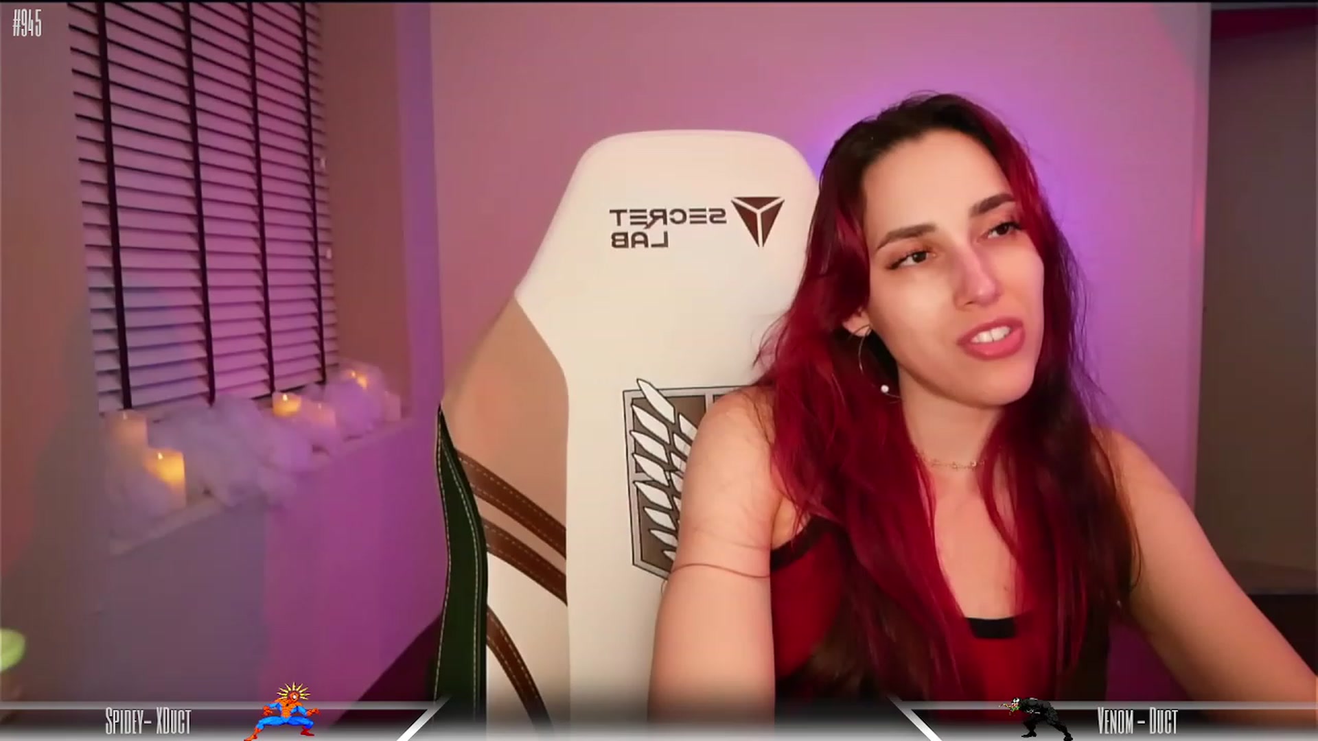 Gallery image thumbnail from Dashy's myfreecams stream on, 10/03/2023, 09:54 image 10 of 20