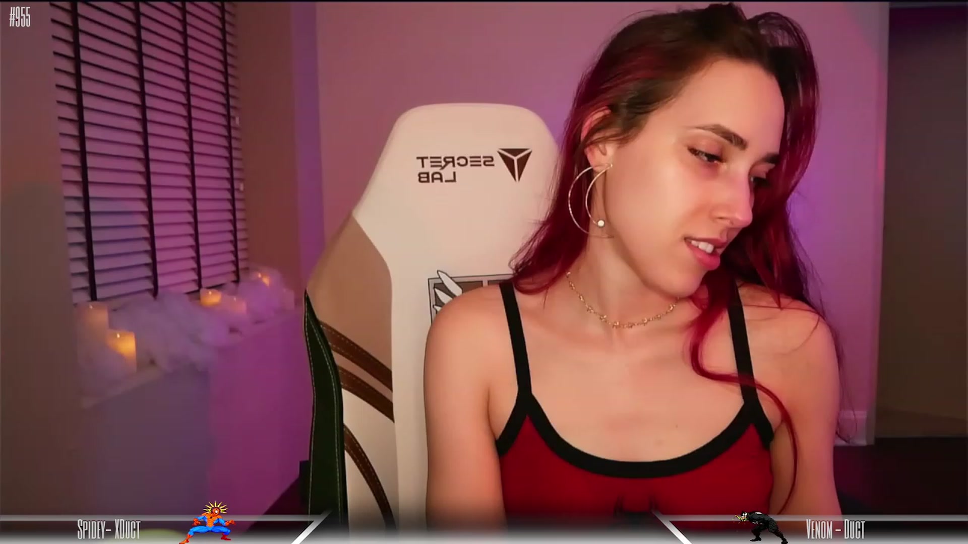 Gallery image thumbnail from Dashy's myfreecams stream on, 10/03/2023, 09:54 image 6 of 20
