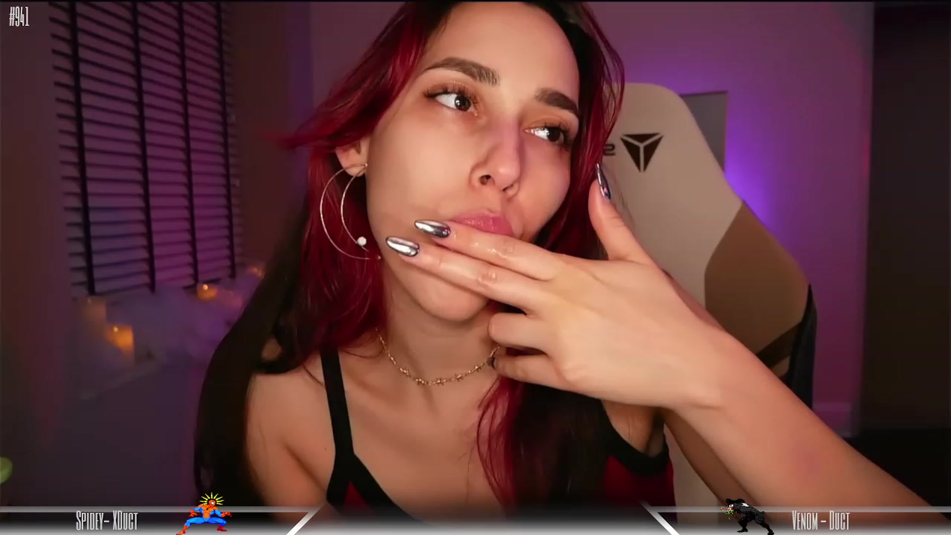Gallery image thumbnail from Dashy's myfreecams stream on, 10/03/2023, 09:54 image 13 of 20