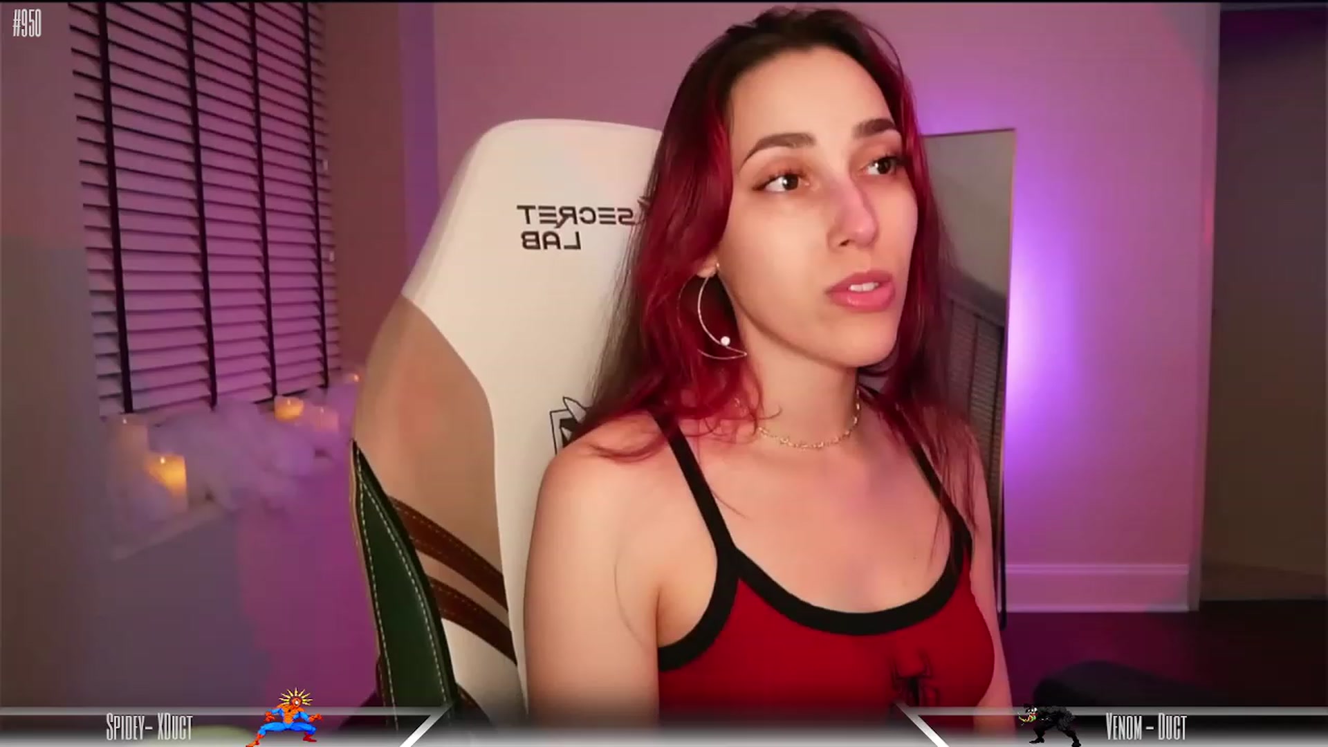 Gallery image thumbnail from Dashy's myfreecams stream on, 10/03/2023, 09:54 image 7 of 20