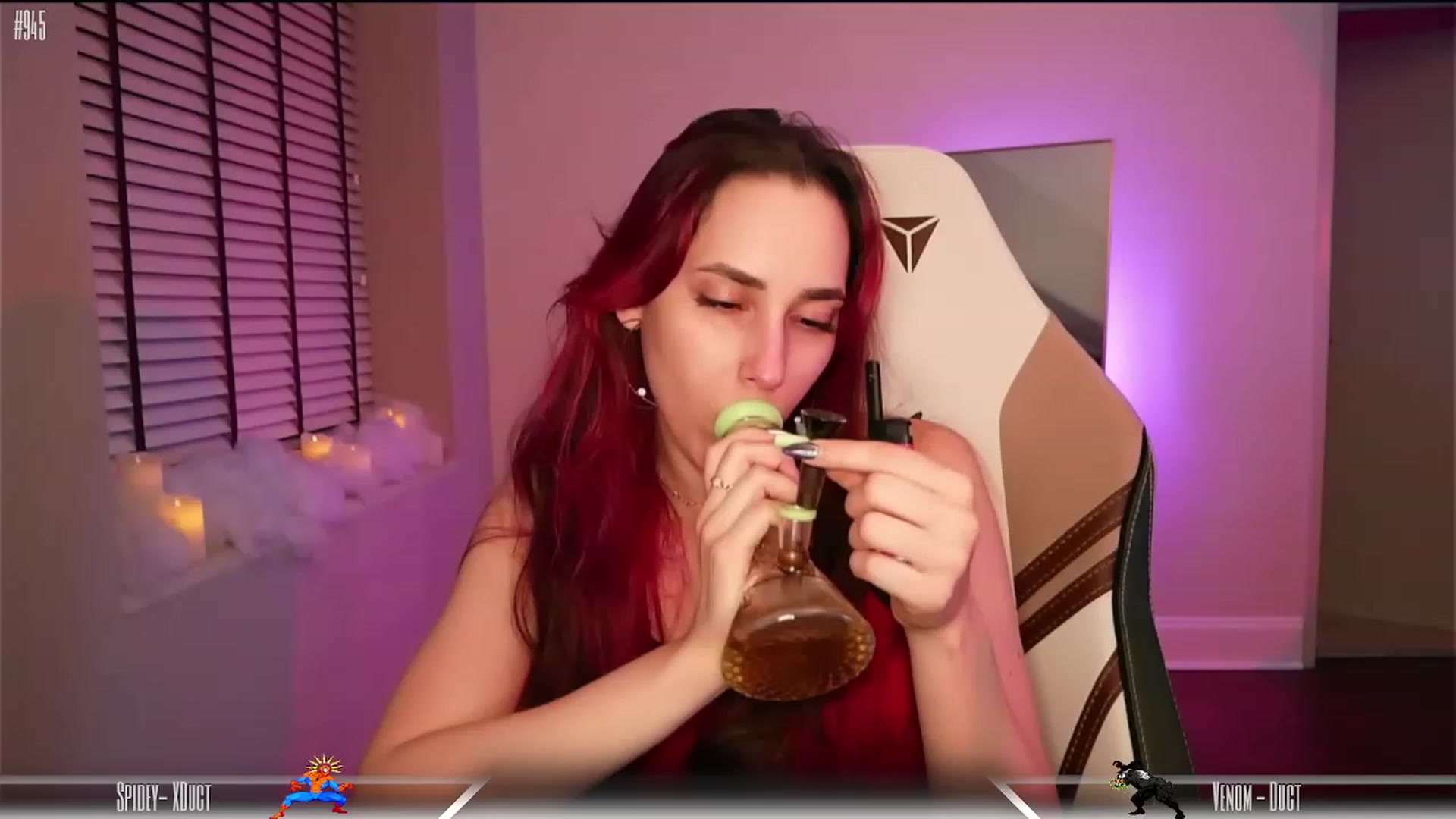 Gallery image thumbnail from Dashy's myfreecams stream on, 10/03/2023, 09:54 image 9 of 20