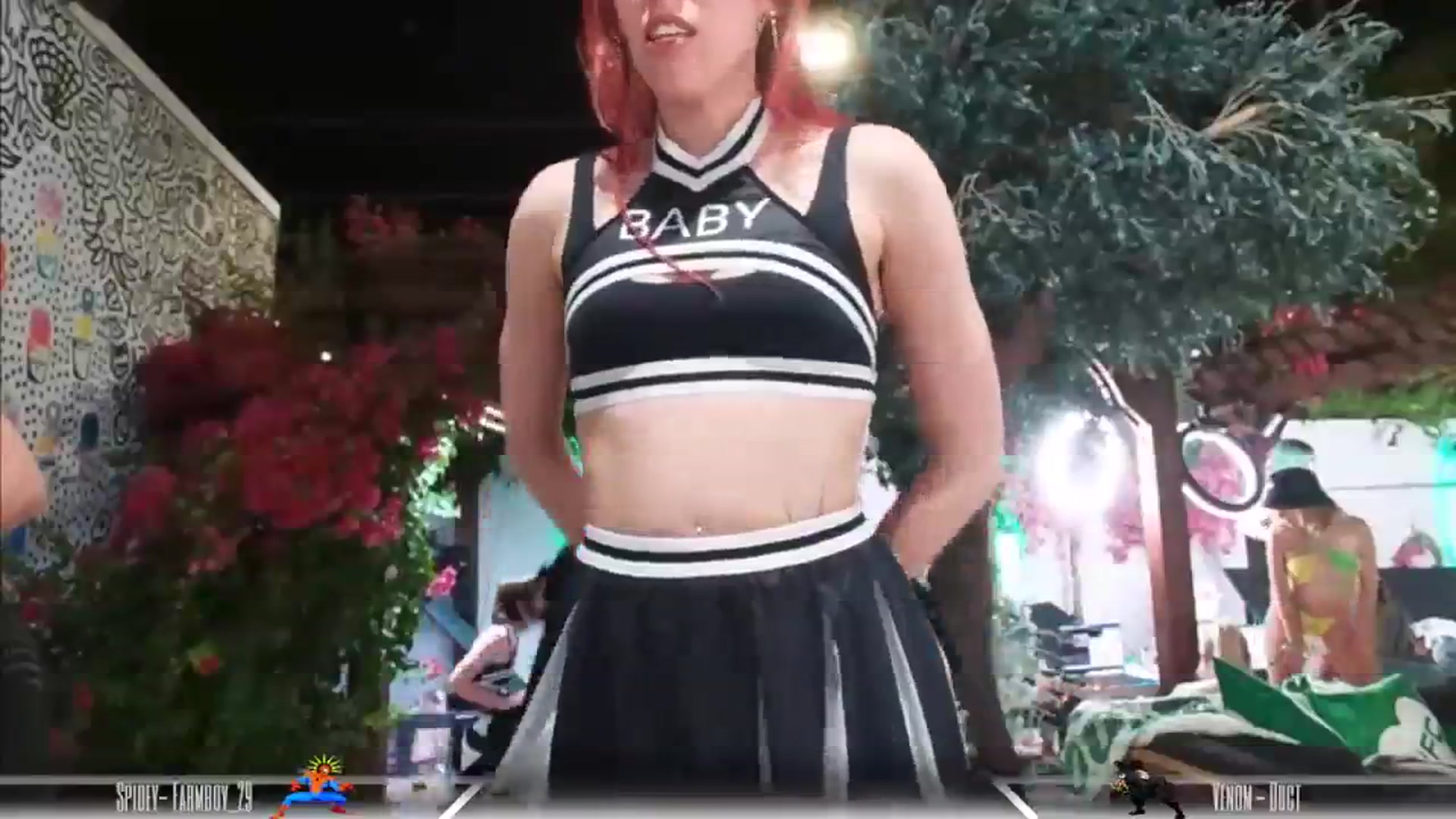 Gallery image thumbnail from Dashy's myfreecams stream on, 10/10/2023, 04:57 image 9 of 20