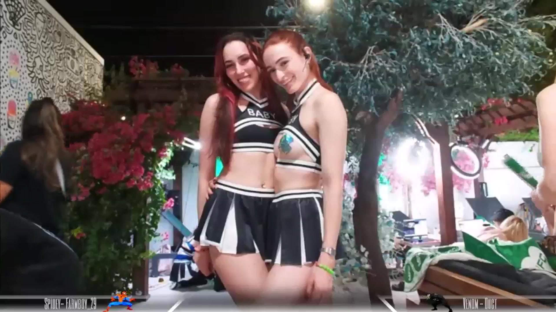 Gallery image thumbnail from Dashy's myfreecams stream on, 10/10/2023, 04:57 image 16 of 20