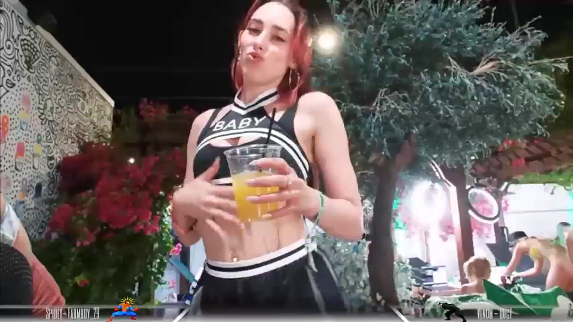 Gallery image thumbnail from Dashy's myfreecams stream on, 10/10/2023, 04:57 image 7 of 20