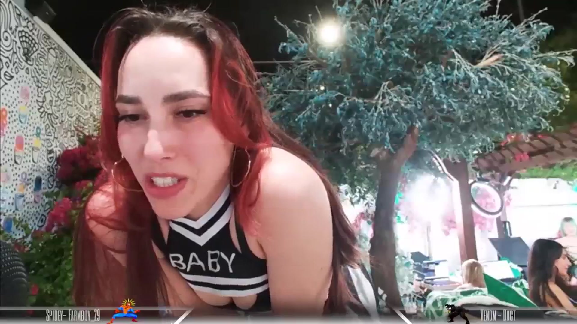 Gallery image thumbnail from Dashy's myfreecams stream on, 10/10/2023, 04:57 image 13 of 20