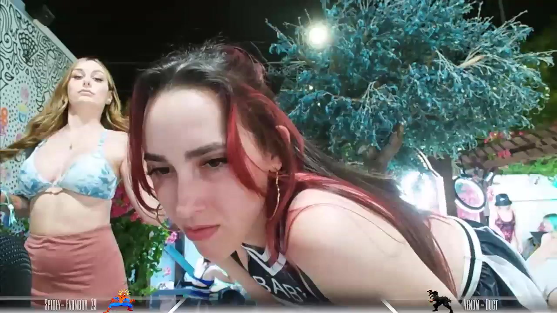 Gallery image thumbnail from Dashy's myfreecams stream on, 10/10/2023, 04:57 image 1 of 20