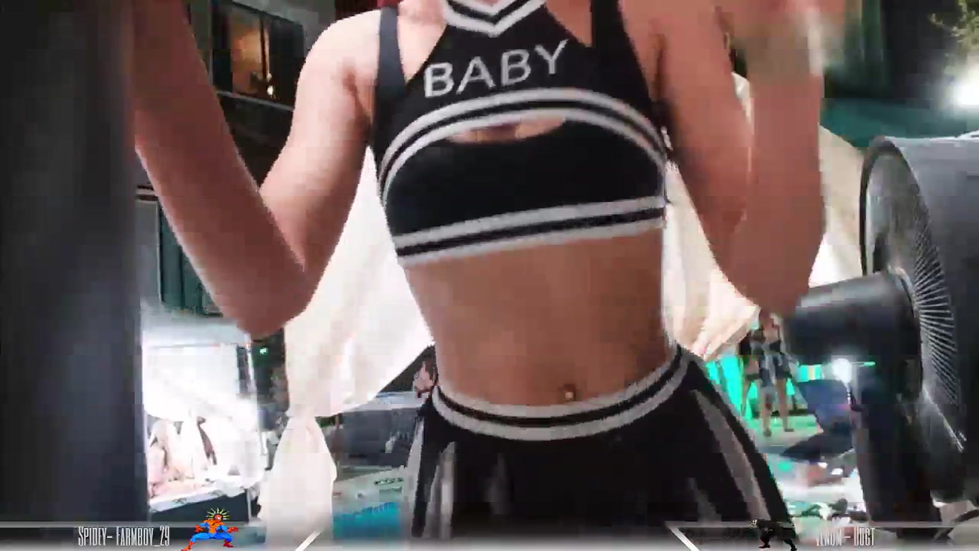 Gallery image thumbnail from Dashy's myfreecams stream on, 10/10/2023, 05:09 image 4 of 20