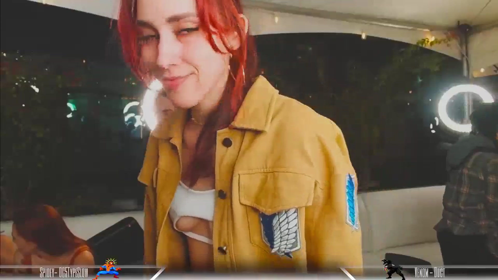 Gallery image thumbnail from Dashy's myfreecams stream on, 10/12/2023, 08:36 image 12 of 20