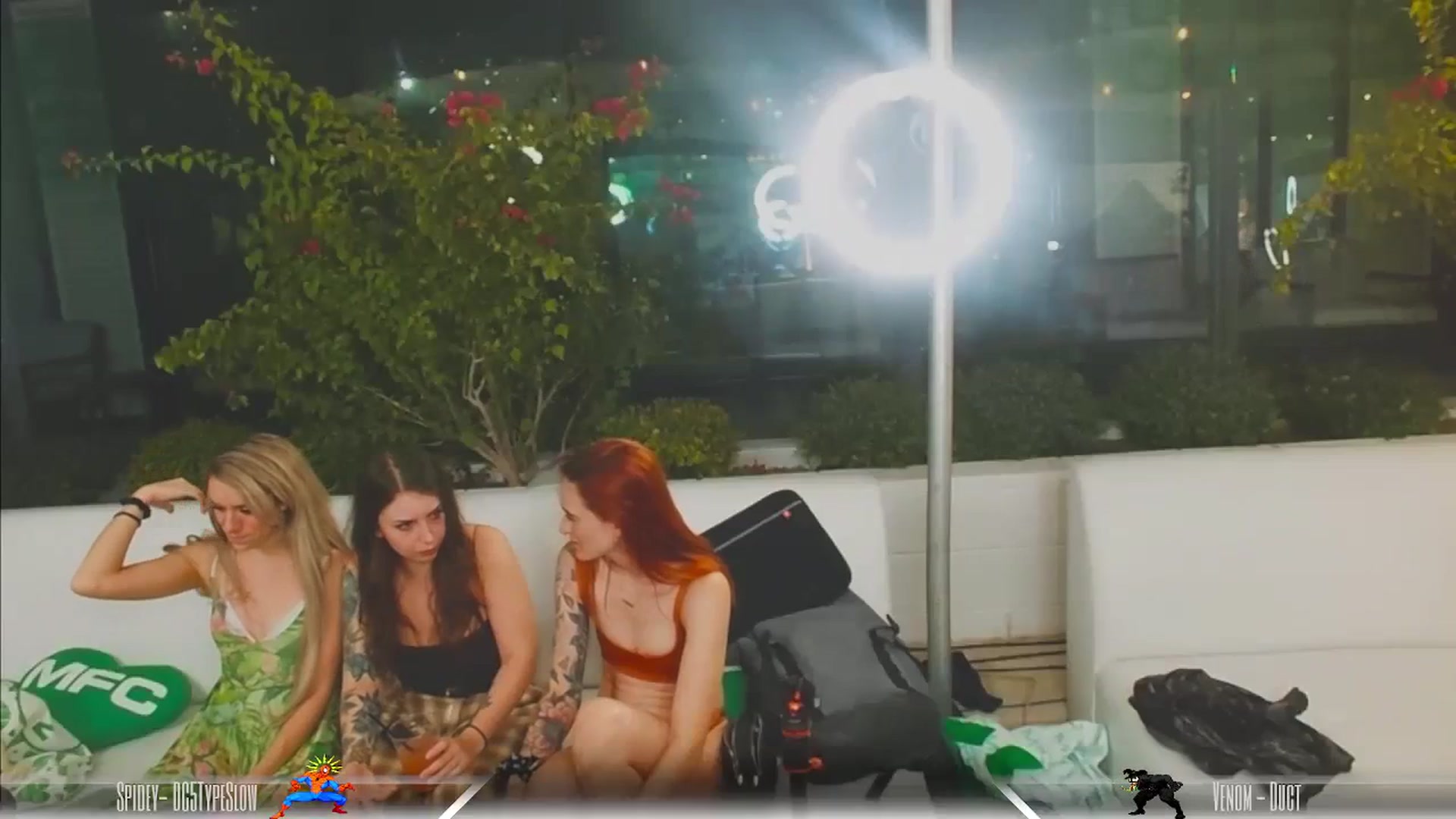 Gallery image thumbnail from Dashy's myfreecams stream on, 10/12/2023, 08:36 image 13 of 20