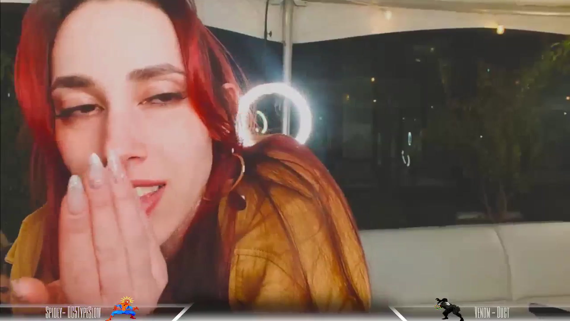 Gallery image thumbnail from Dashy's myfreecams stream on, 10/12/2023, 08:36 image 16 of 20