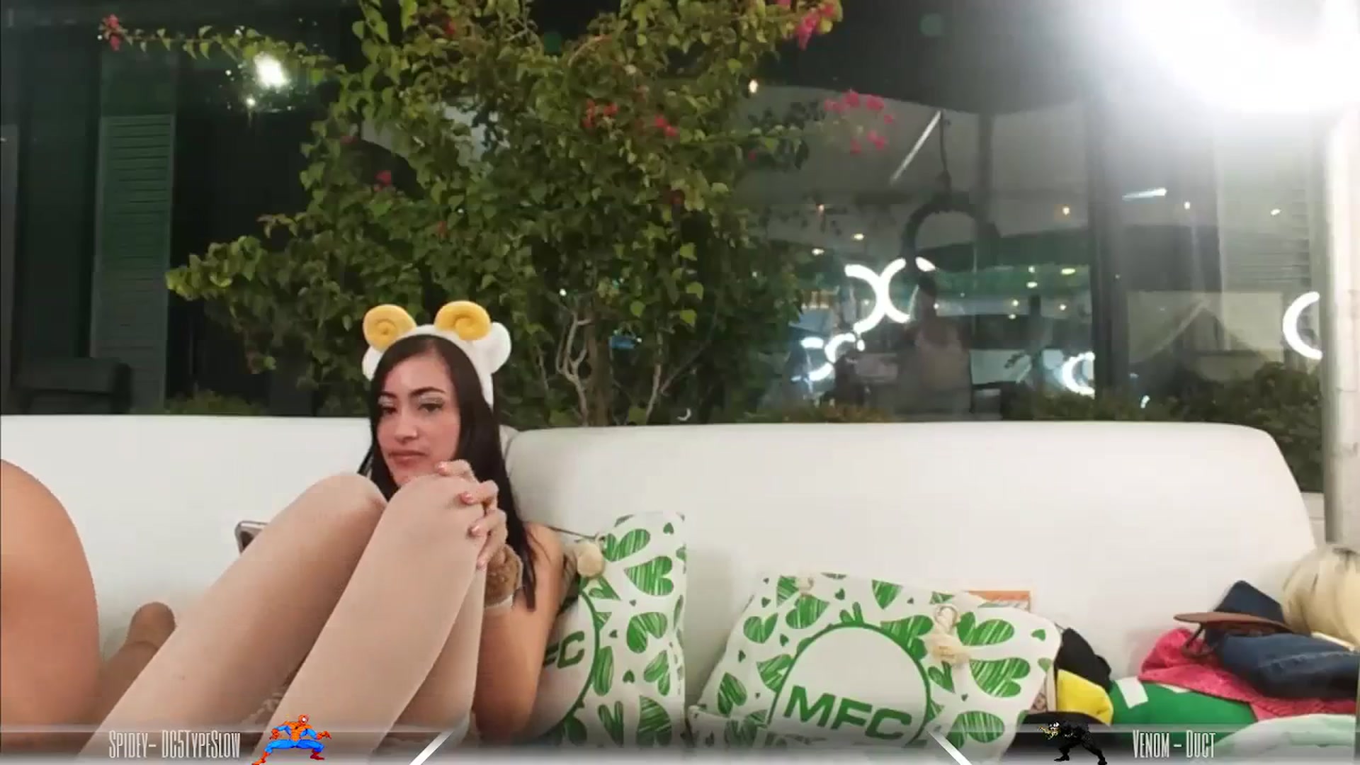 Gallery image thumbnail from Dashy's myfreecams stream on, 10/12/2023, 08:36 image 4 of 20