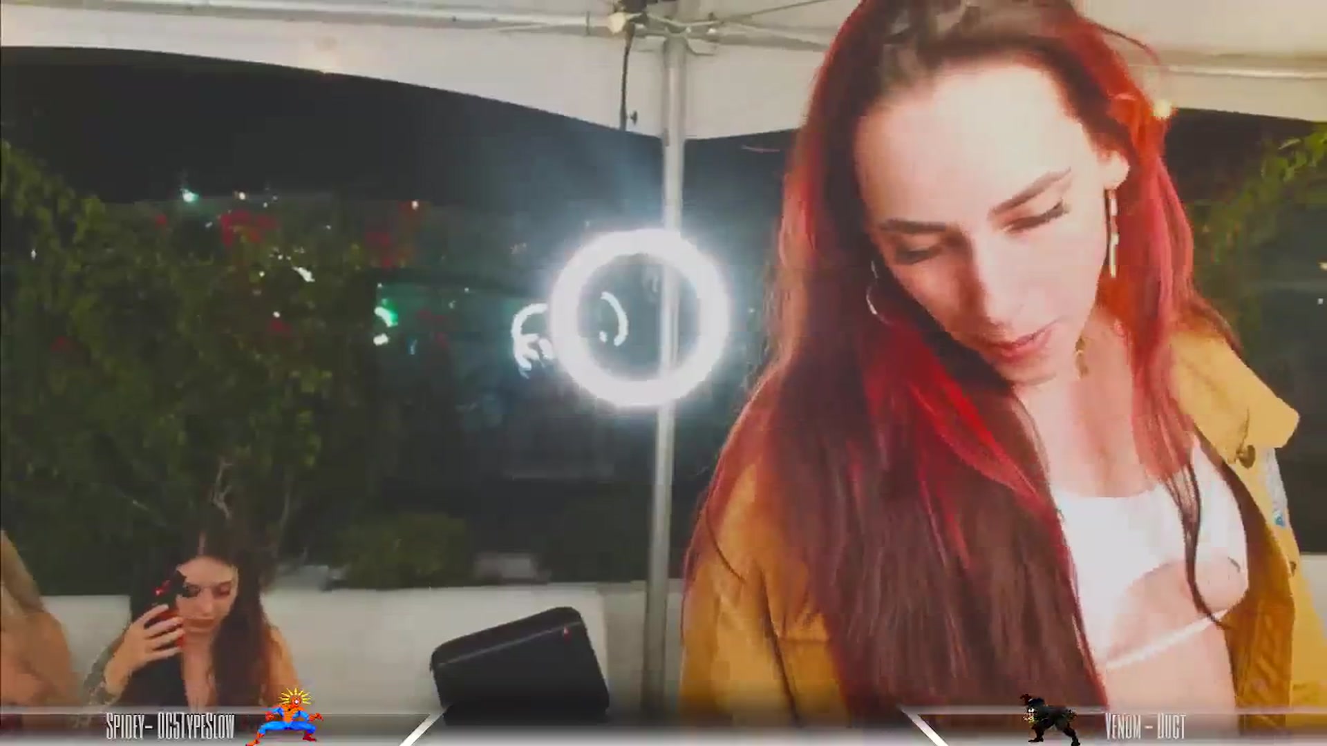 Gallery image thumbnail from Dashy's myfreecams stream on, 10/12/2023, 08:36 image 17 of 20