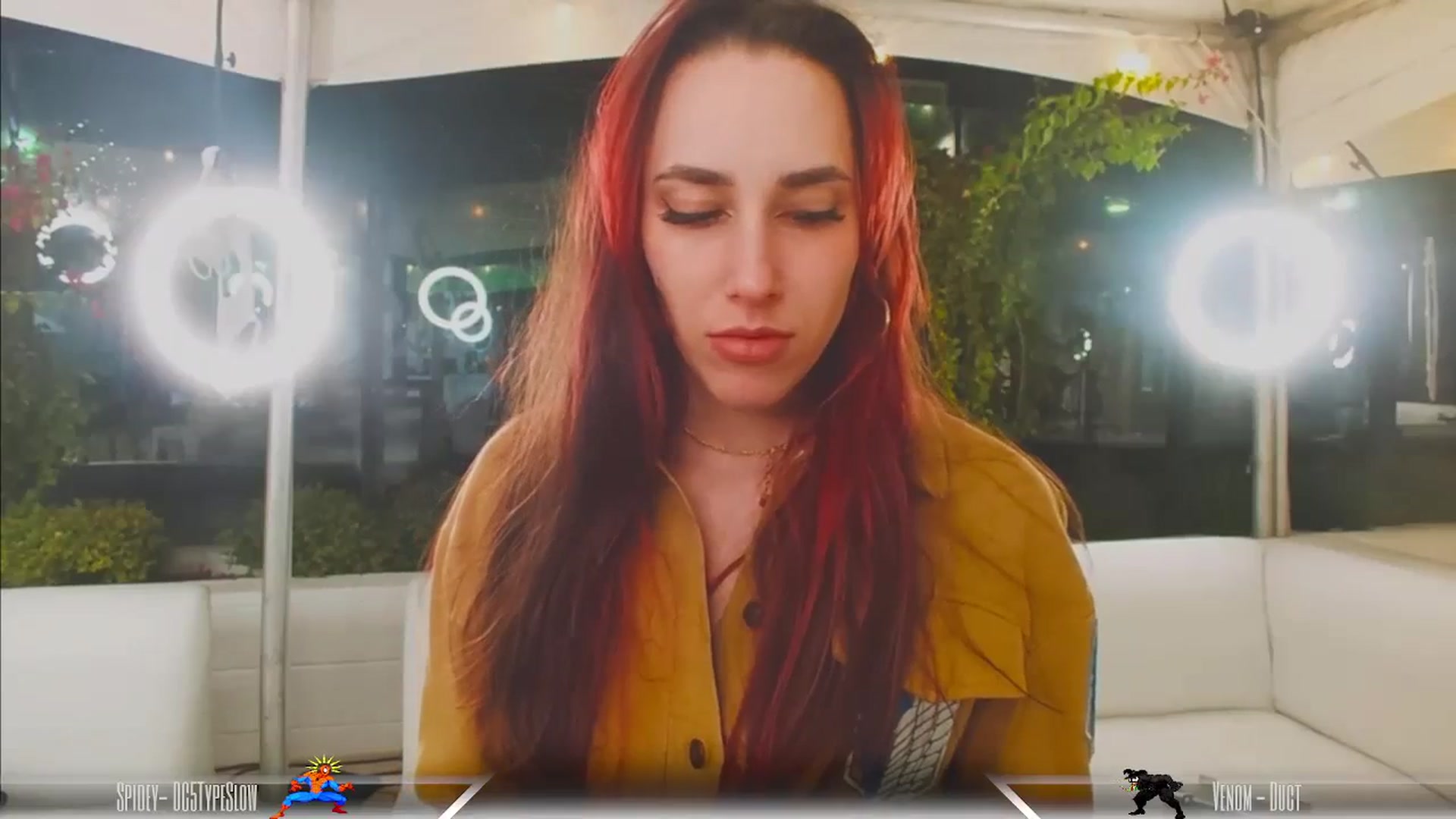 Gallery image thumbnail from Dashy's myfreecams stream on, 10/12/2023, 11:11 image 8 of 20