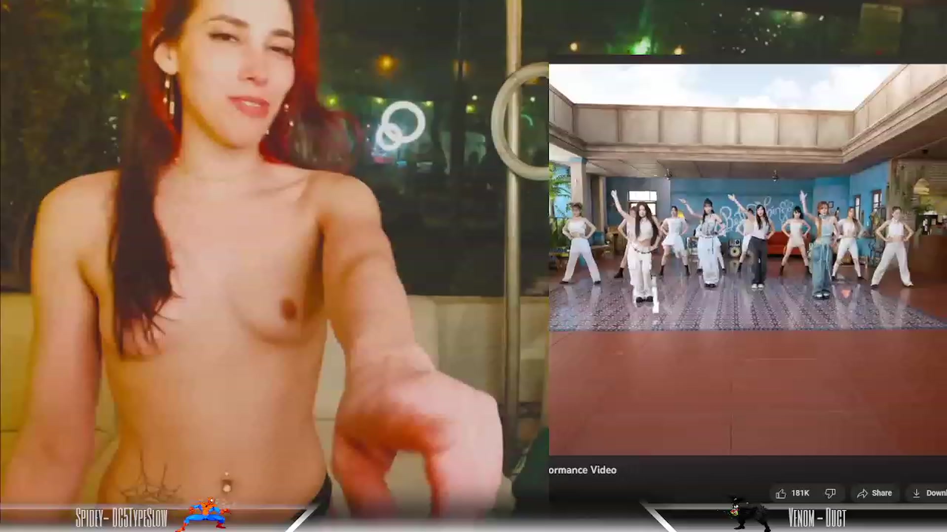 Gallery image thumbnail from Dashy's myfreecams stream on, 10/12/2023, 12:13 image 20 of 20