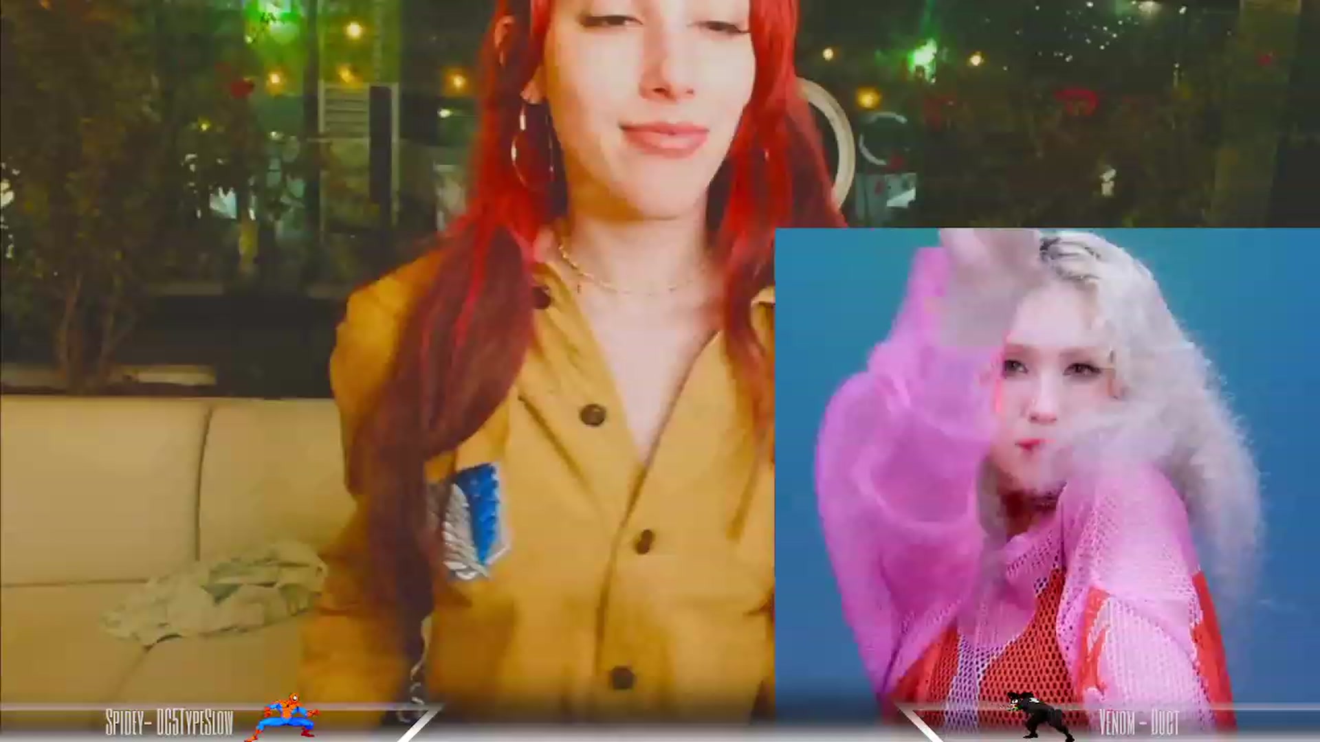 Gallery image thumbnail from Dashy's myfreecams stream on, 10/12/2023, 12:13 image 10 of 20