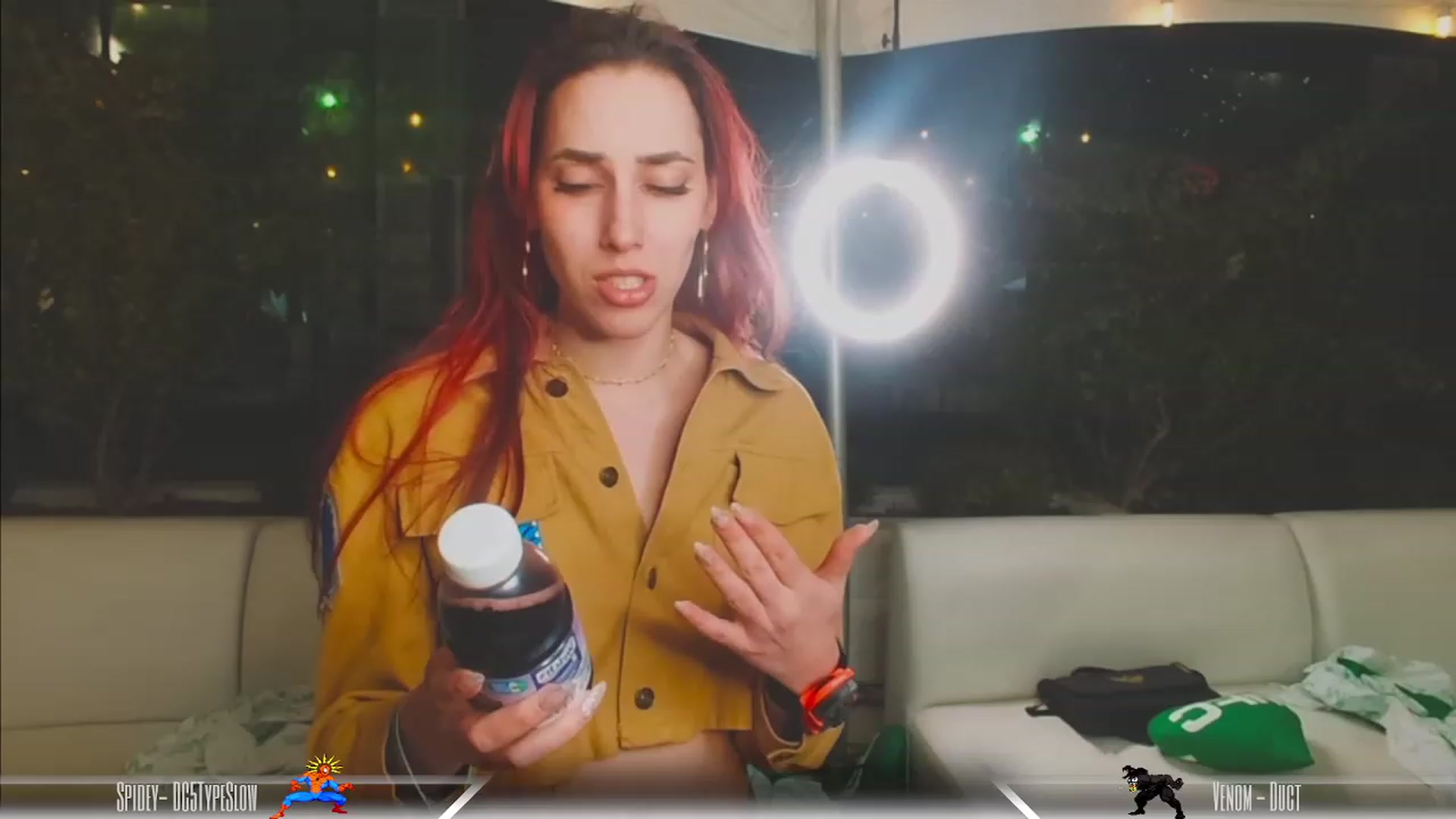 Gallery image thumbnail from Dashy's myfreecams stream on, 10/12/2023, 12:13 image 4 of 20