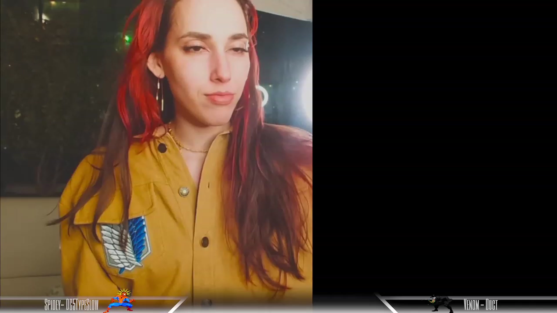 Gallery image thumbnail from Dashy's myfreecams stream on, 10/12/2023, 12:13 image 2 of 20