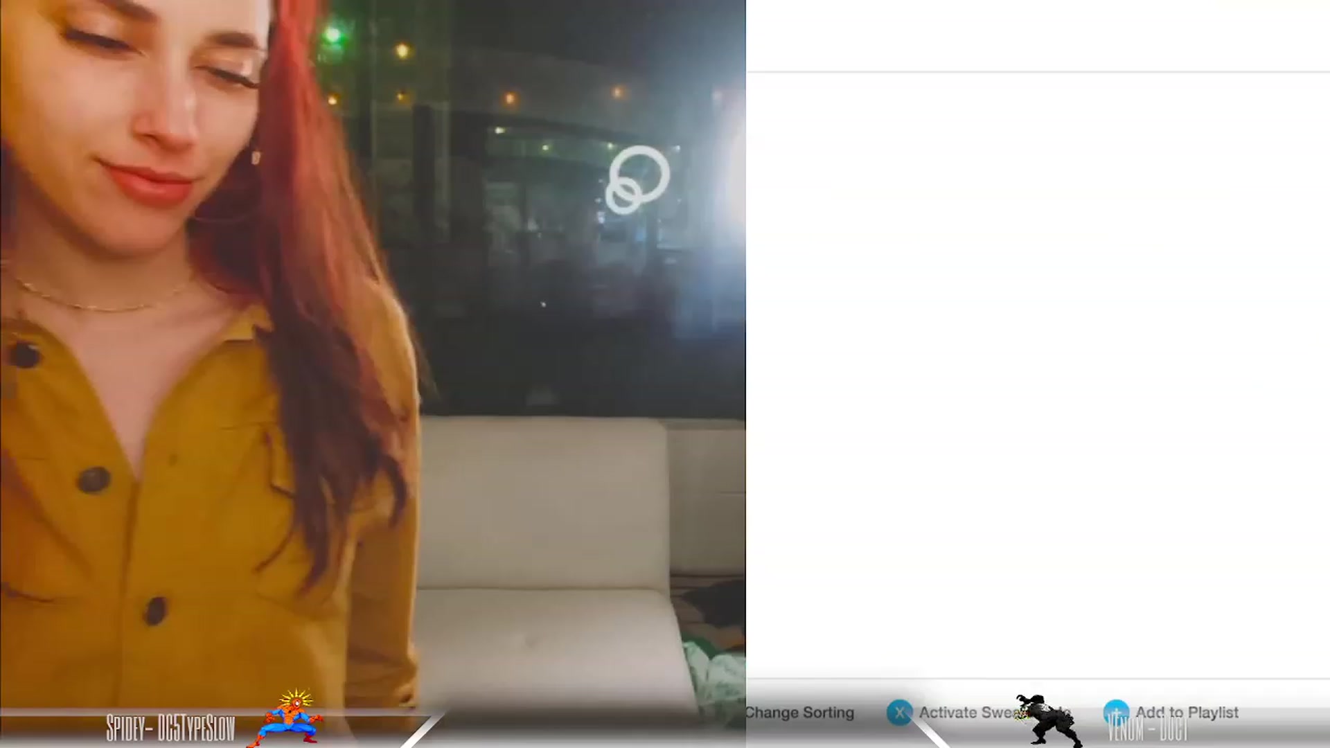 Gallery image thumbnail from Dashy's myfreecams stream on, 10/12/2023, 12:13 image 1 of 20