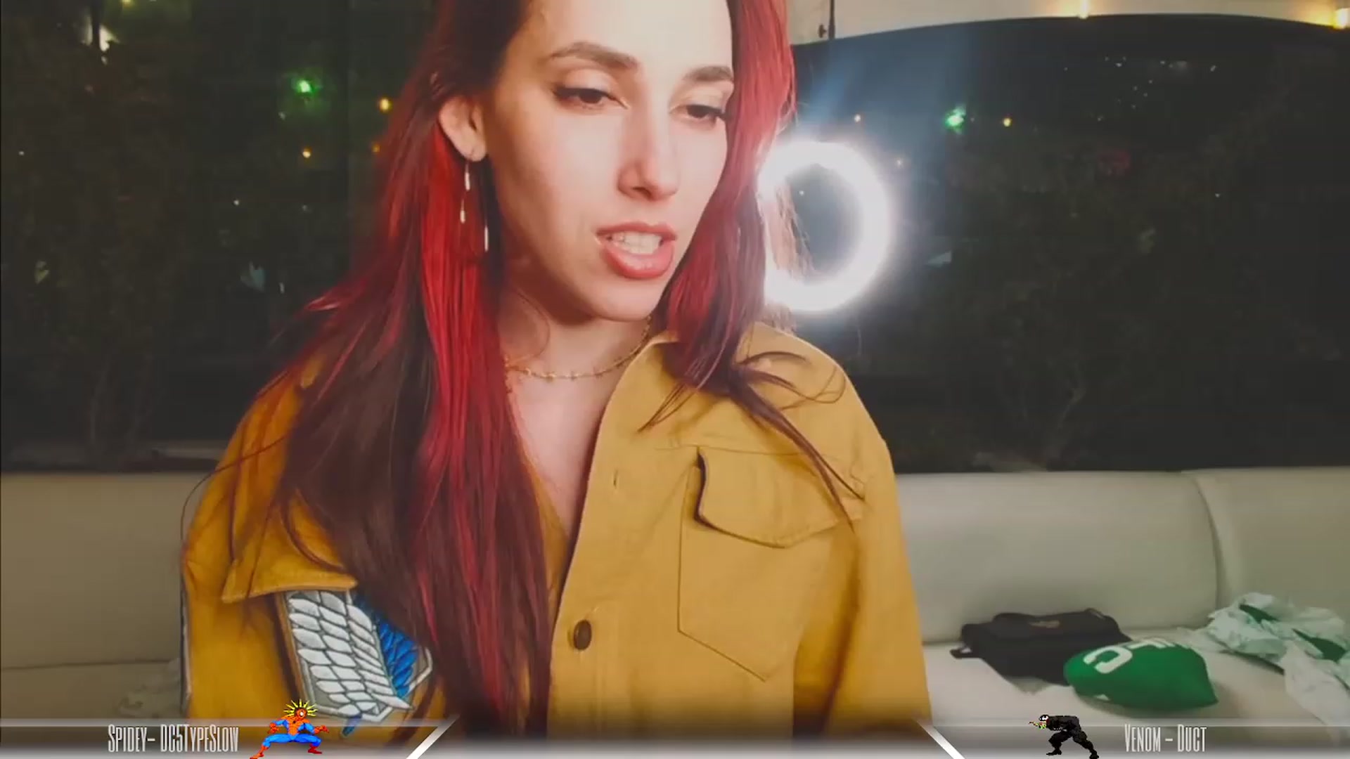 Gallery image thumbnail from Dashy's myfreecams stream on, 10/12/2023, 12:13 image 7 of 20