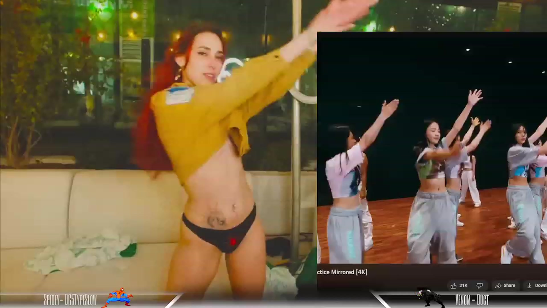 Gallery image thumbnail from Dashy's myfreecams stream on, 10/12/2023, 12:13 image 17 of 20