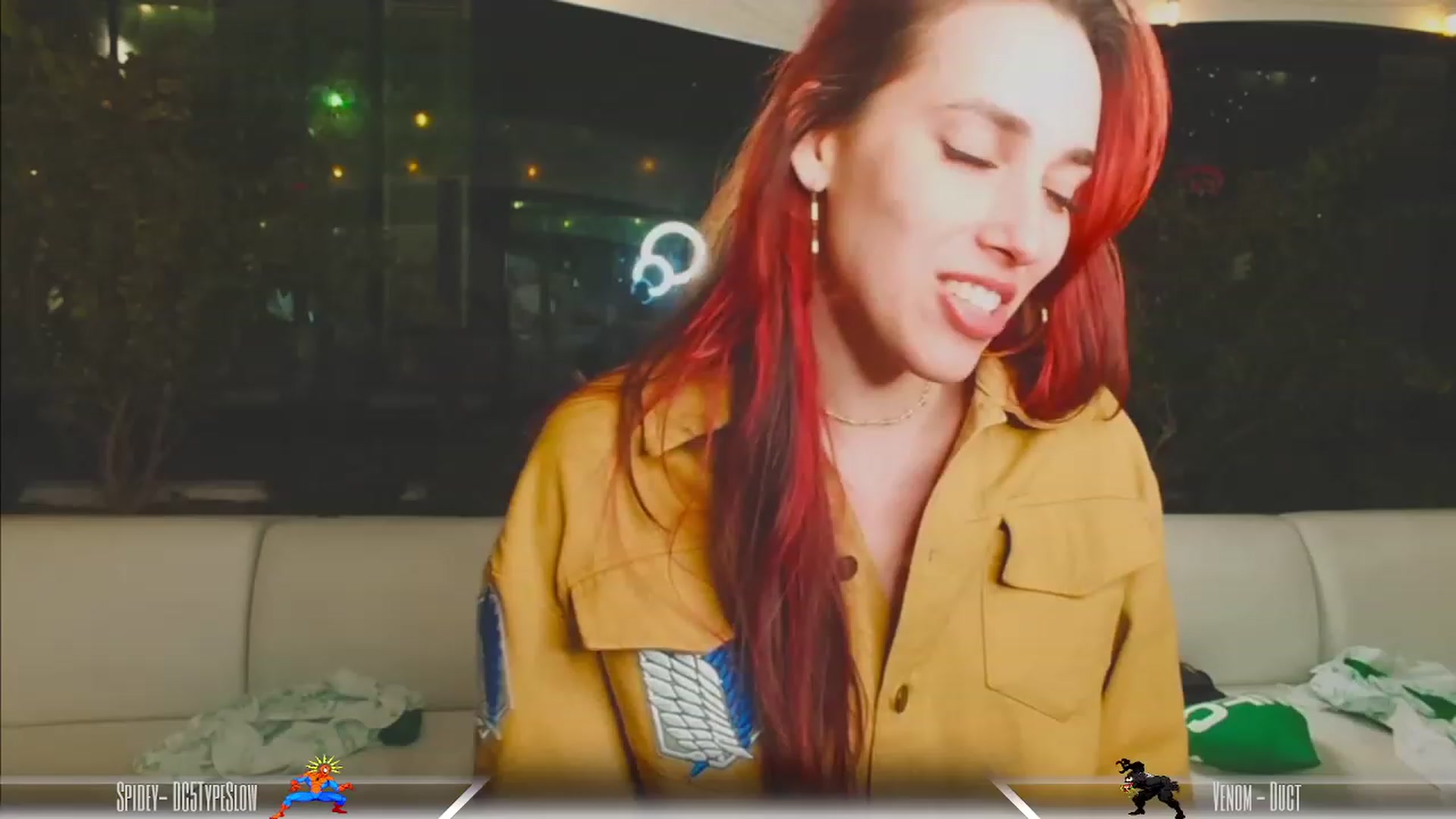 Gallery image thumbnail from Dashy's myfreecams stream on, 10/12/2023, 12:13 image 6 of 20