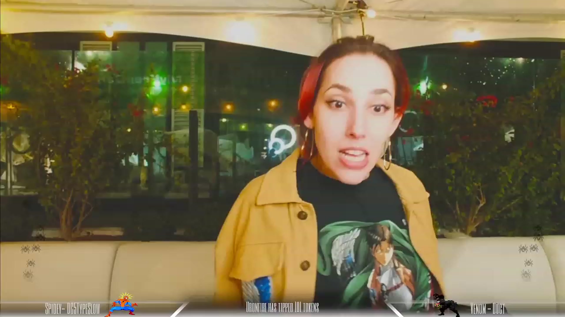 Gallery image thumbnail from Dashy's myfreecams stream on, 10/12/2023, 13:07 image 20 of 20