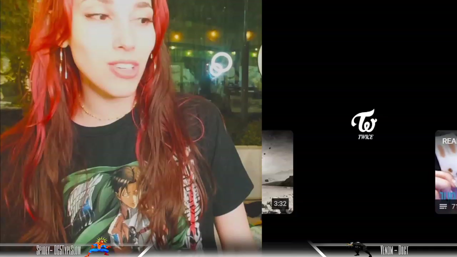 Gallery image thumbnail from Dashy's myfreecams stream on, 10/12/2023, 13:07 image 6 of 20