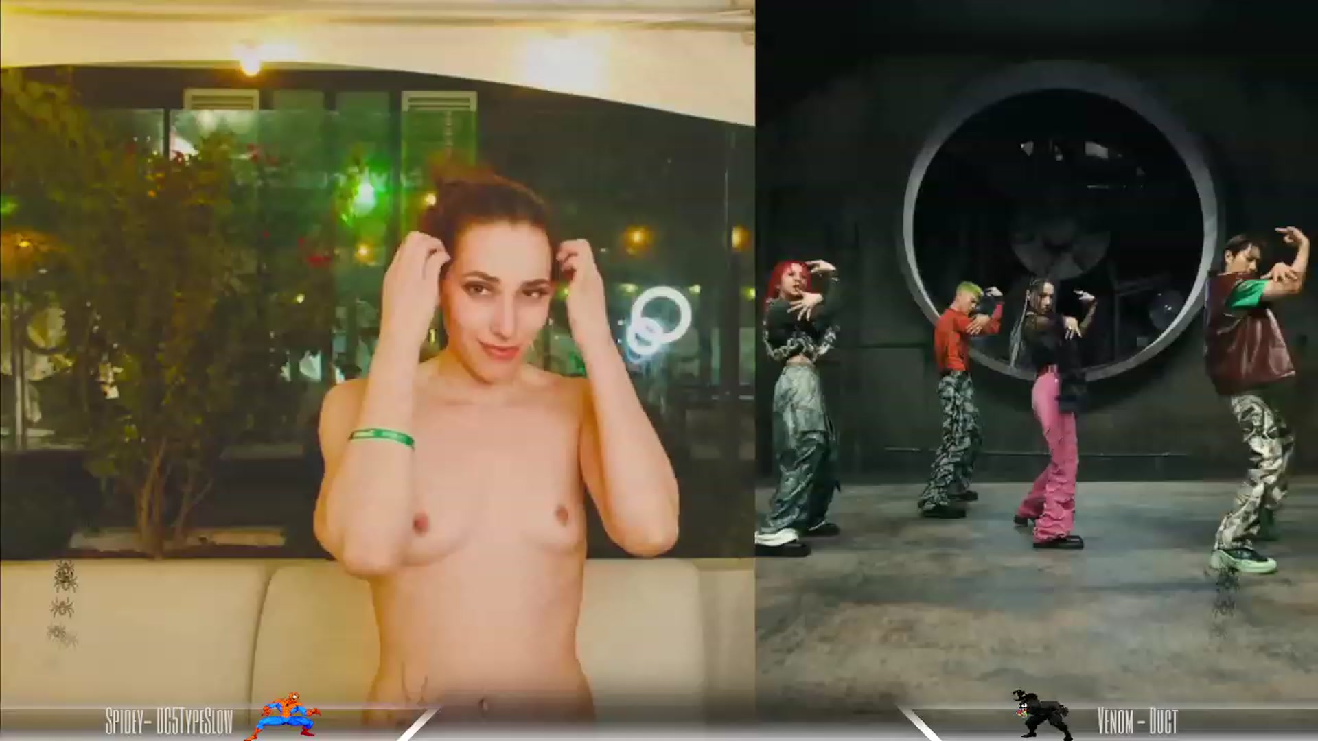 Gallery image thumbnail from Dashy's myfreecams stream on, 10/12/2023, 13:07 image 12 of 20