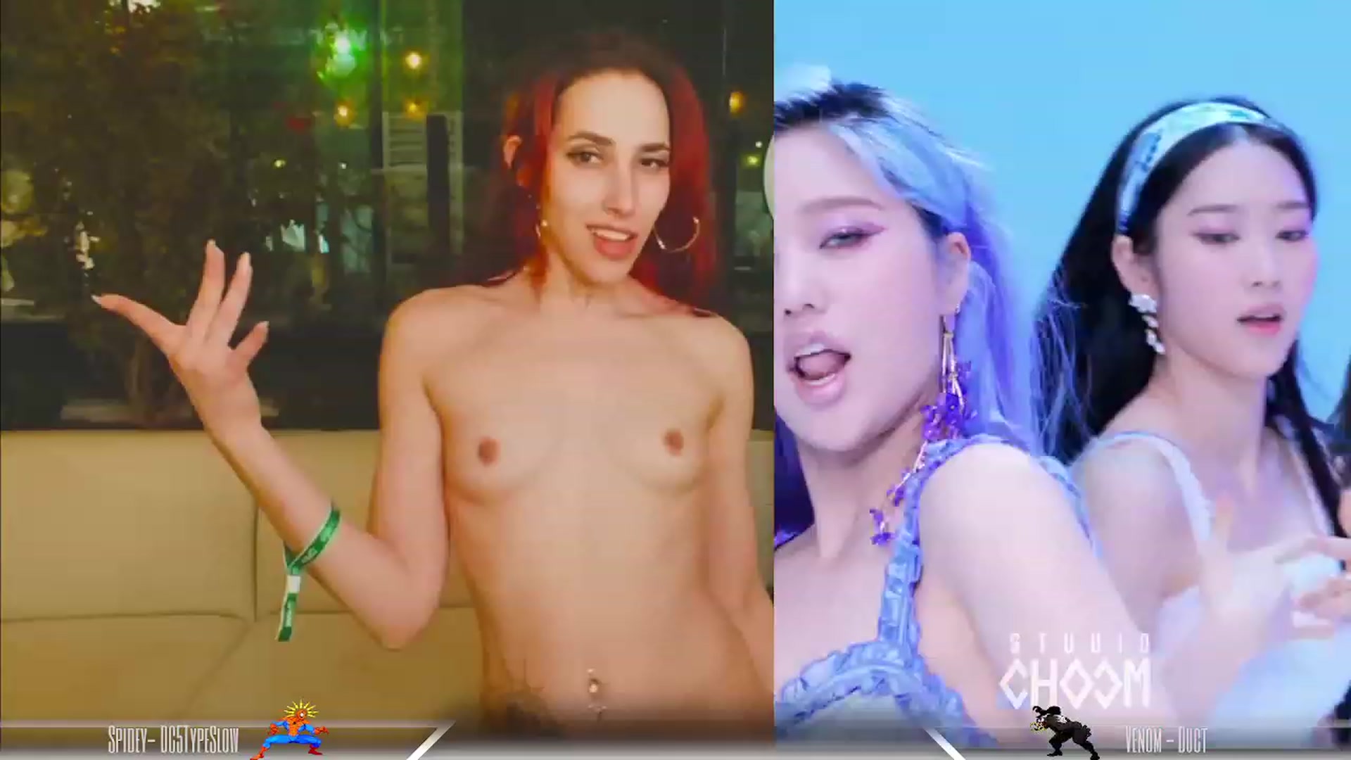 Gallery image thumbnail from Dashy's myfreecams stream on, 10/12/2023, 13:07 image 9 of 20