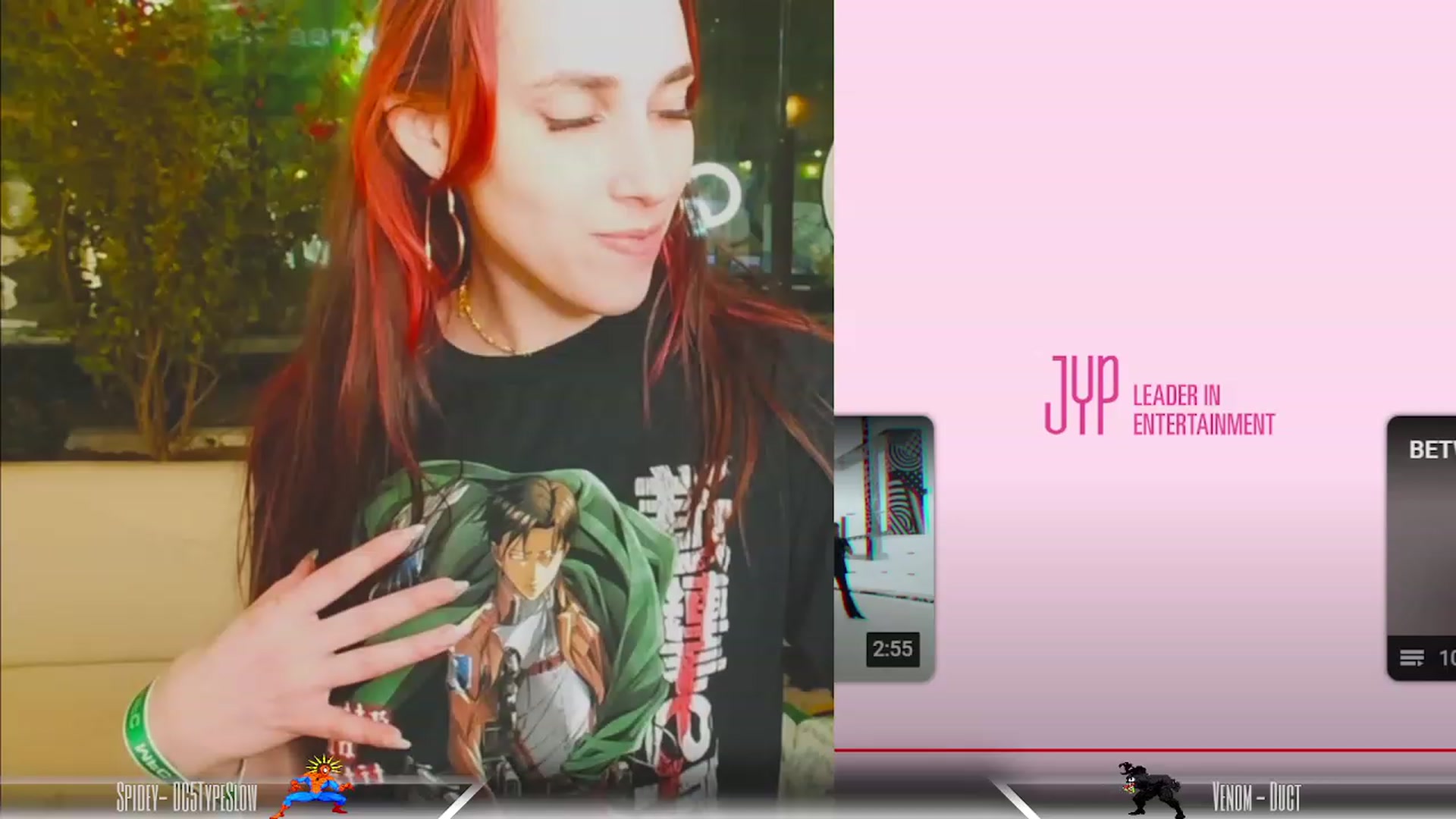 Gallery image thumbnail from Dashy's myfreecams stream on, 10/12/2023, 13:07 image 8 of 20