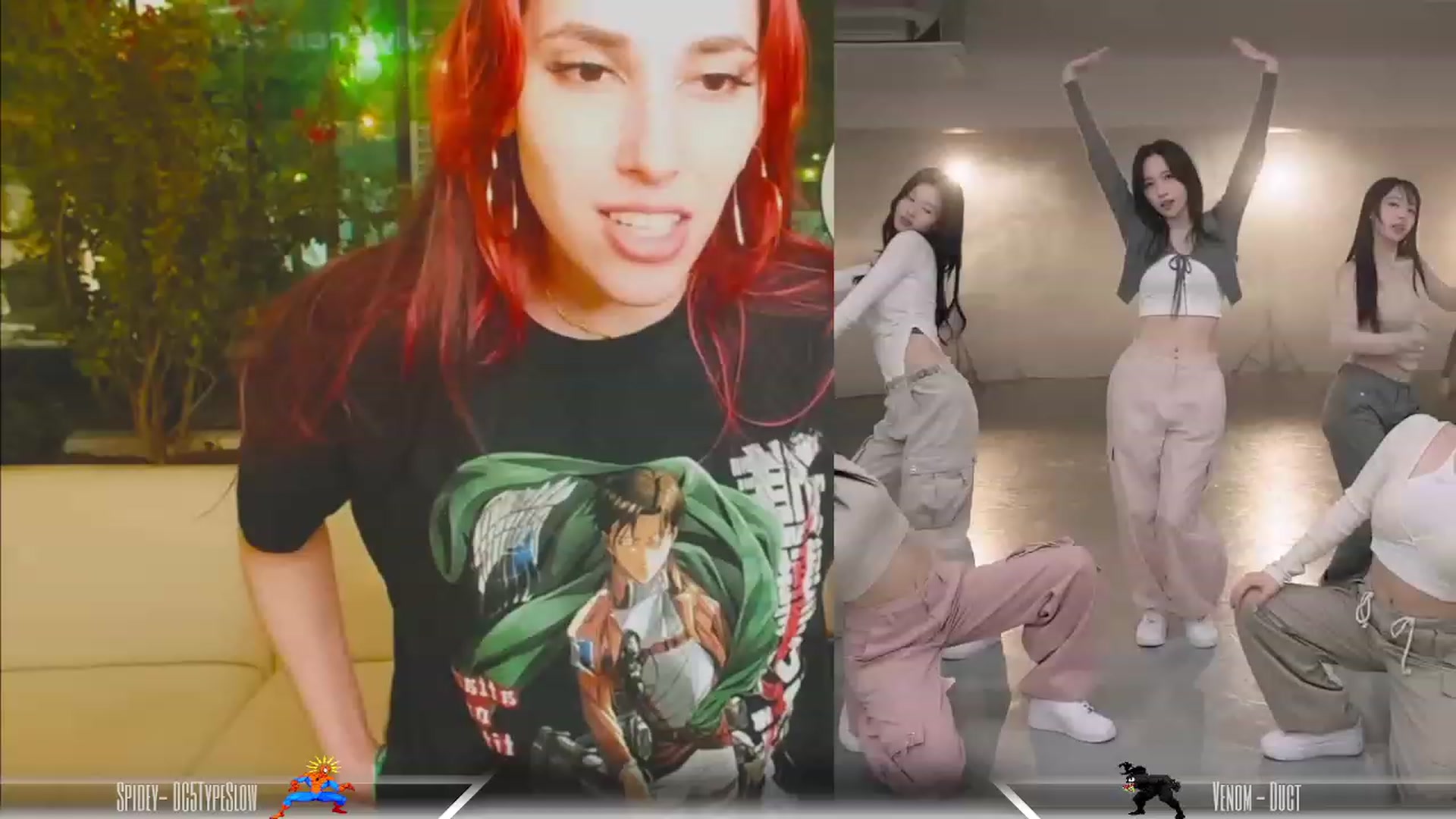 Gallery image thumbnail from Dashy's myfreecams stream on, 10/12/2023, 13:07 image 4 of 20