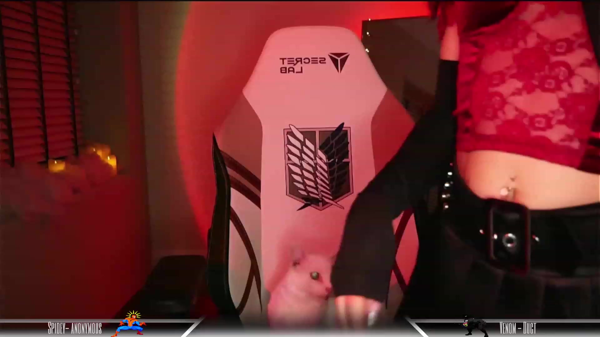 Gallery image thumbnail from Dashy's myfreecams stream on, 10/20/2023, 09:56 image 15 of 20