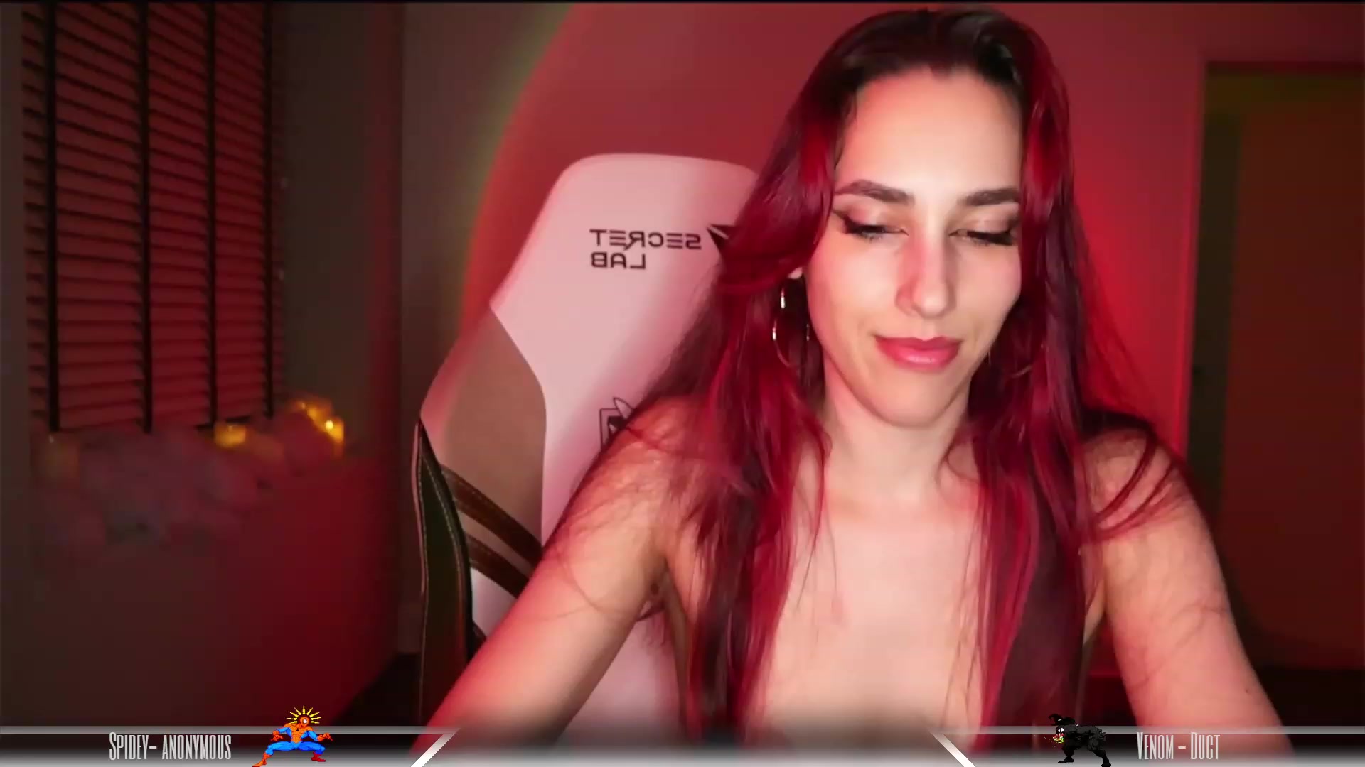 Gallery image thumbnail from Dashy's myfreecams stream on, 10/20/2023, 12:07 image 12 of 20