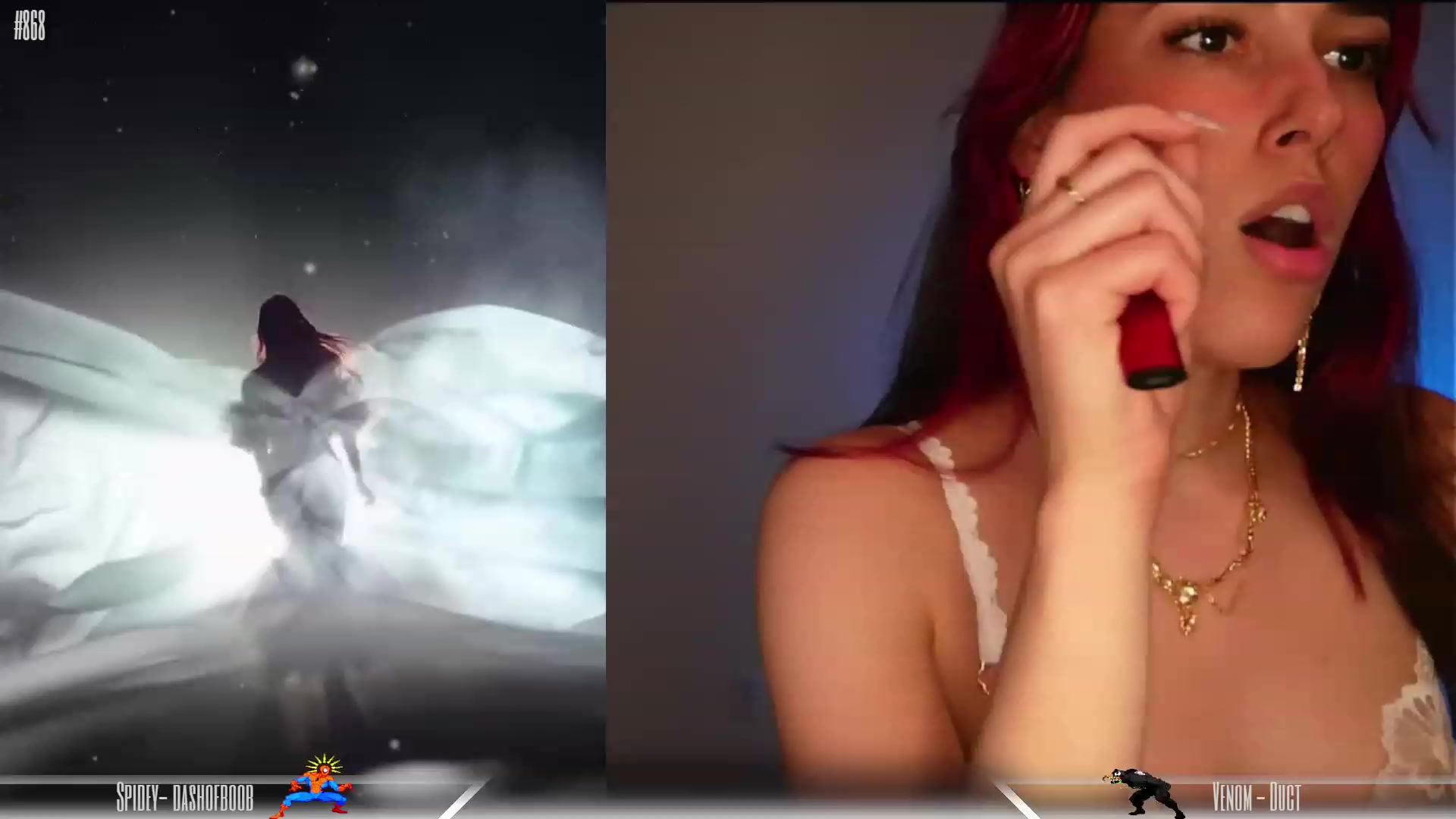 Gallery image thumbnail from Dashy's myfreecams stream on, 10/22/2023, 08:45 image 5 of 20
