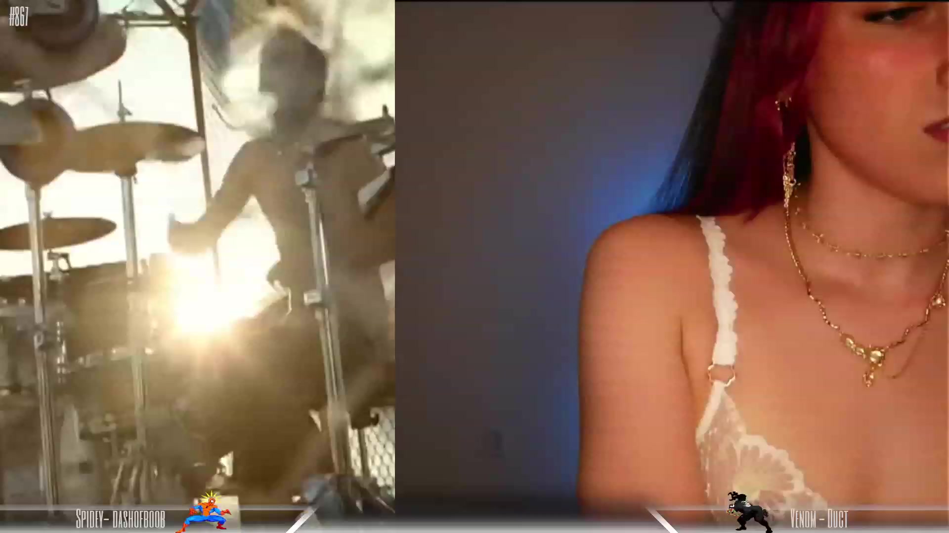 Gallery image thumbnail from Dashy's myfreecams stream on, 10/22/2023, 08:45 image 12 of 20