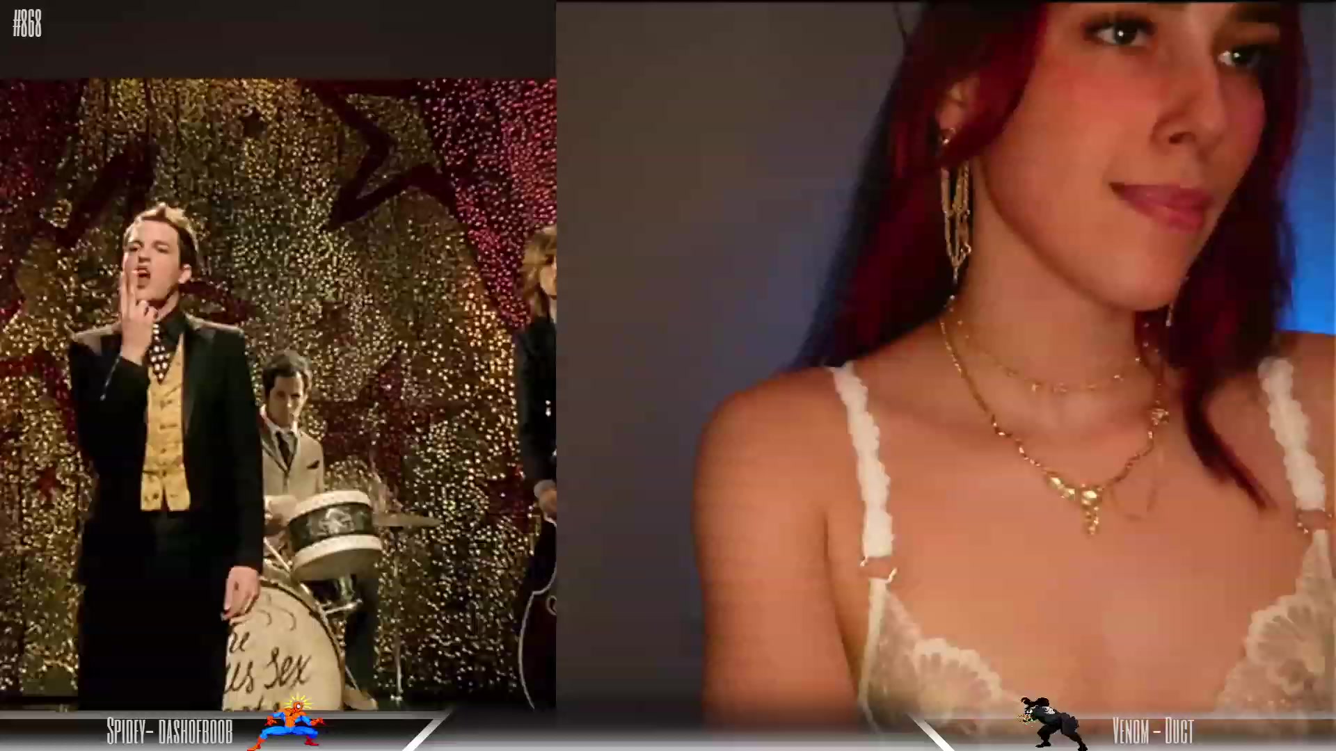 Gallery image thumbnail from Dashy's myfreecams stream on, 10/22/2023, 08:45 image 14 of 20