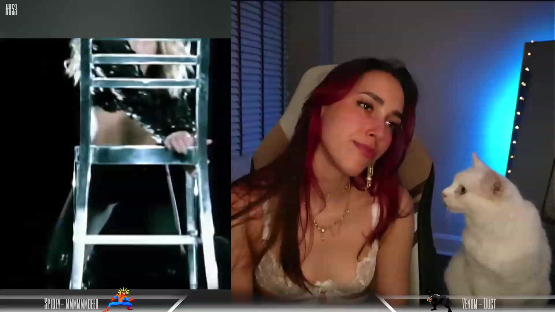 Gallery image thumbnail from Dashy's myfreecams stream on, 10/22/2023, 09:04 image 4 of 20