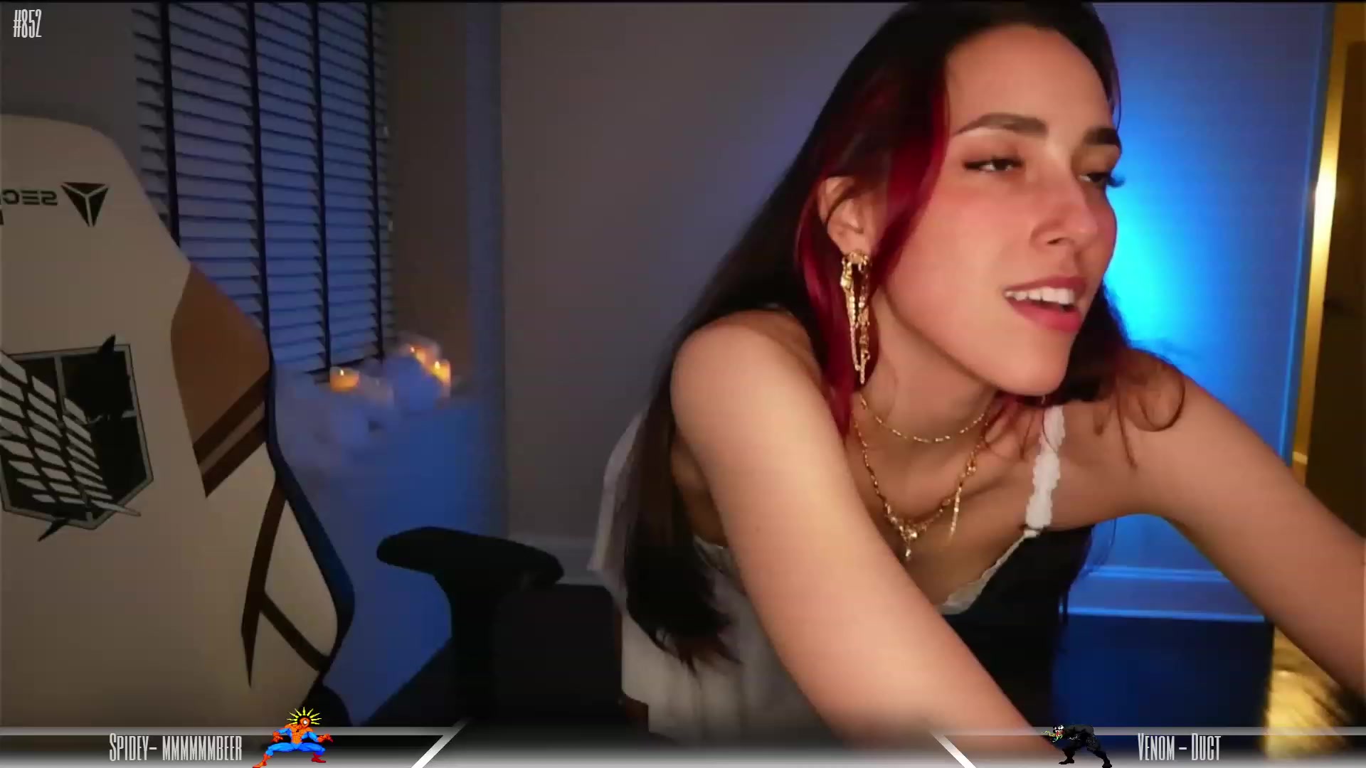 Gallery image thumbnail from Dashy's myfreecams stream on, 10/22/2023, 09:04 image 9 of 20