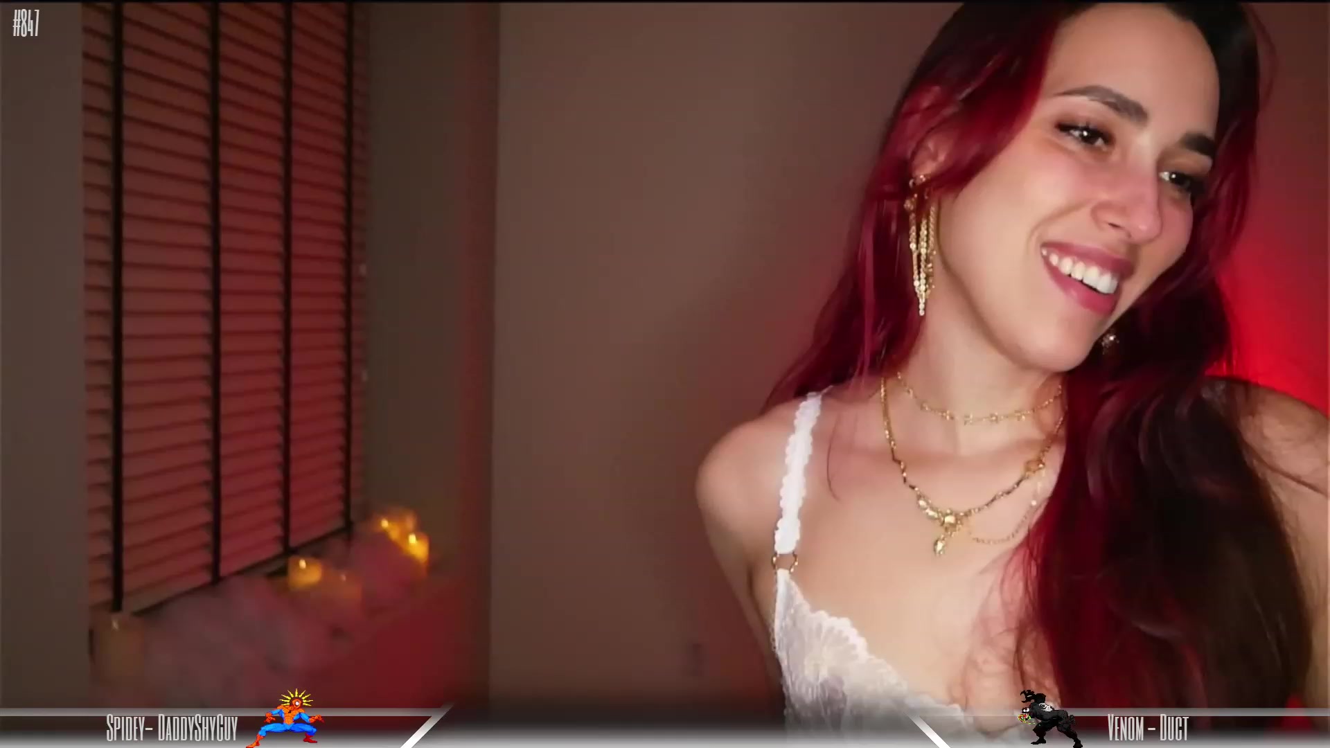 Gallery image thumbnail from Dashy's myfreecams stream on, 10/22/2023, 12:36 image 6 of 20