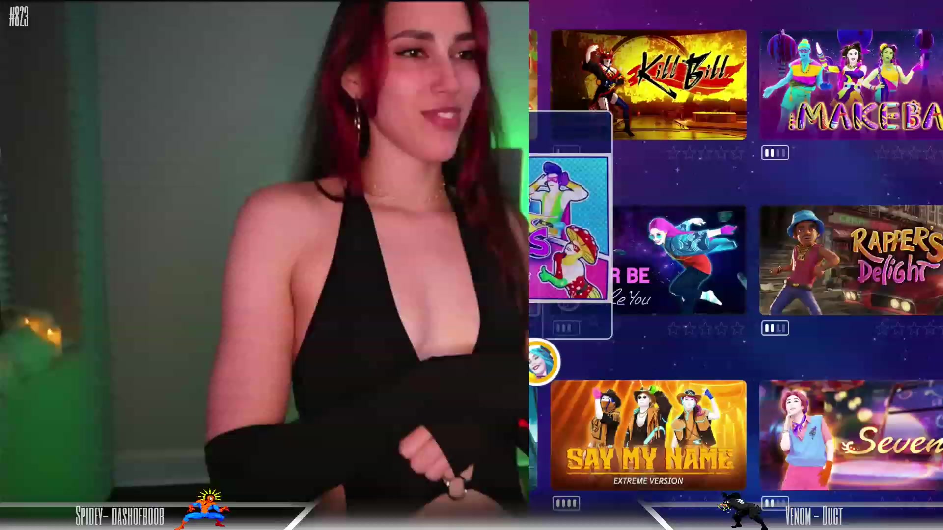 Gallery image thumbnail from Dashy's myfreecams stream on, 10/25/2023, 08:45 image 18 of 20