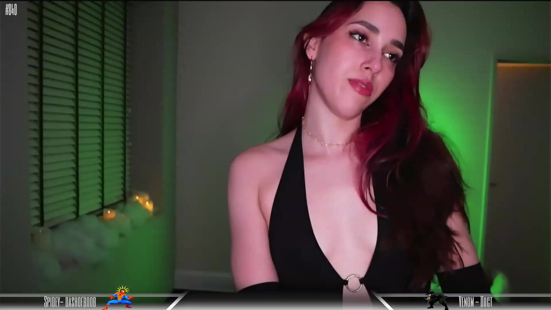 Gallery image thumbnail from Dashy's myfreecams stream on, 10/25/2023, 08:45 image 9 of 20
