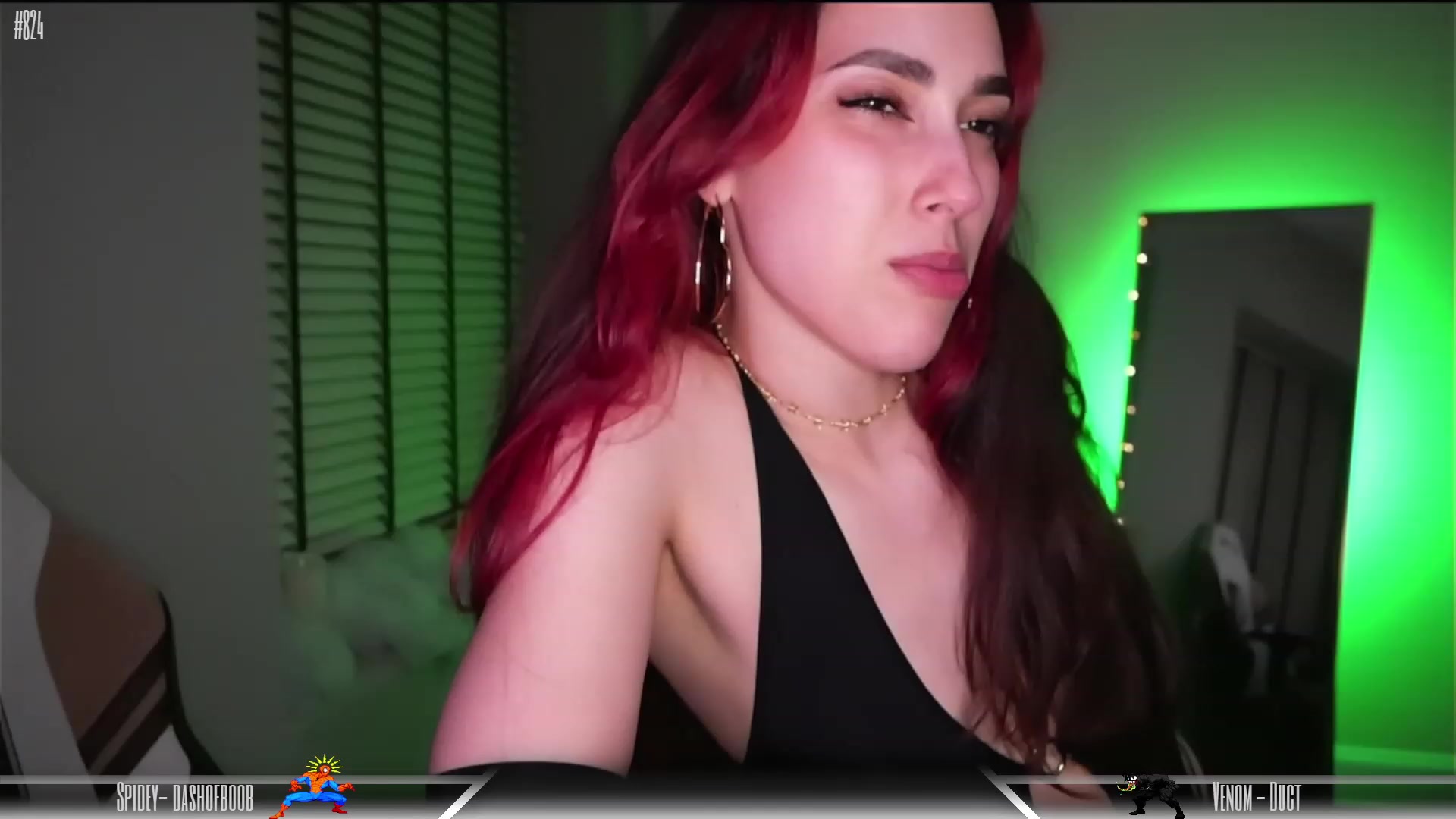 Gallery image thumbnail from Dashy's myfreecams stream on, 10/25/2023, 08:45 image 15 of 20
