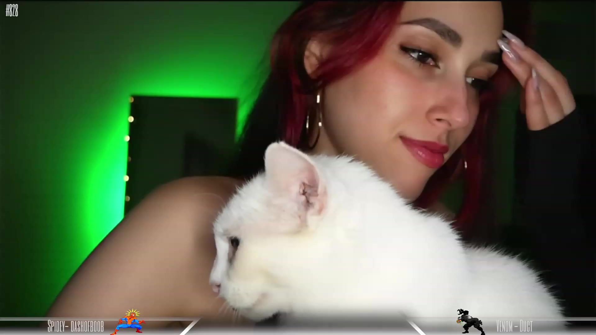 Gallery image thumbnail from Dashy's myfreecams stream on, 10/25/2023, 08:45 image 11 of 20