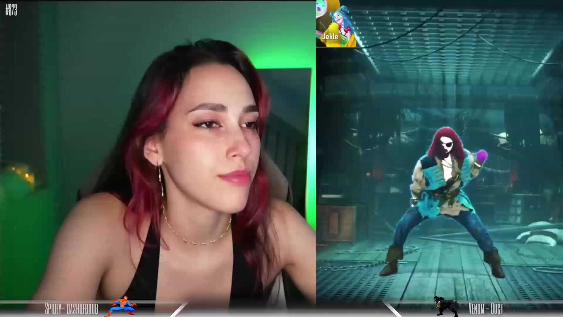 Gallery image thumbnail from Dashy's myfreecams stream on, 10/25/2023, 09:30 image 1 of 20